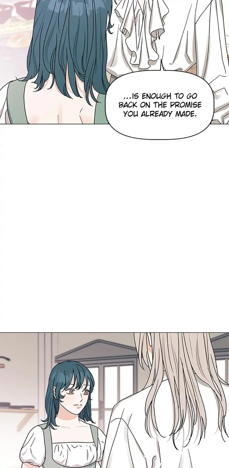 Let Me Fall Be Brilliant Chapter 37 page 10