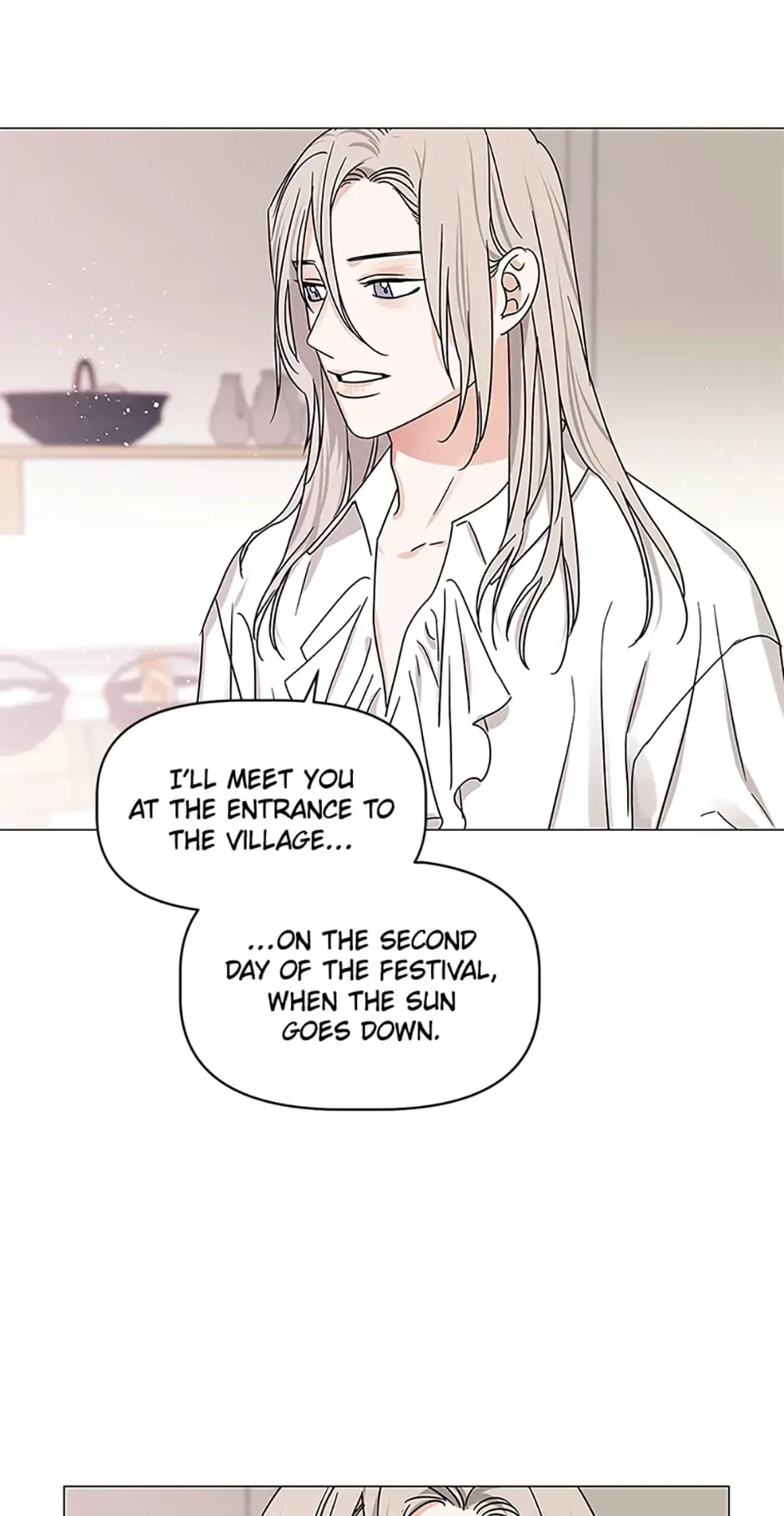 Let Me Fall Be Brilliant Chapter 37 page 21