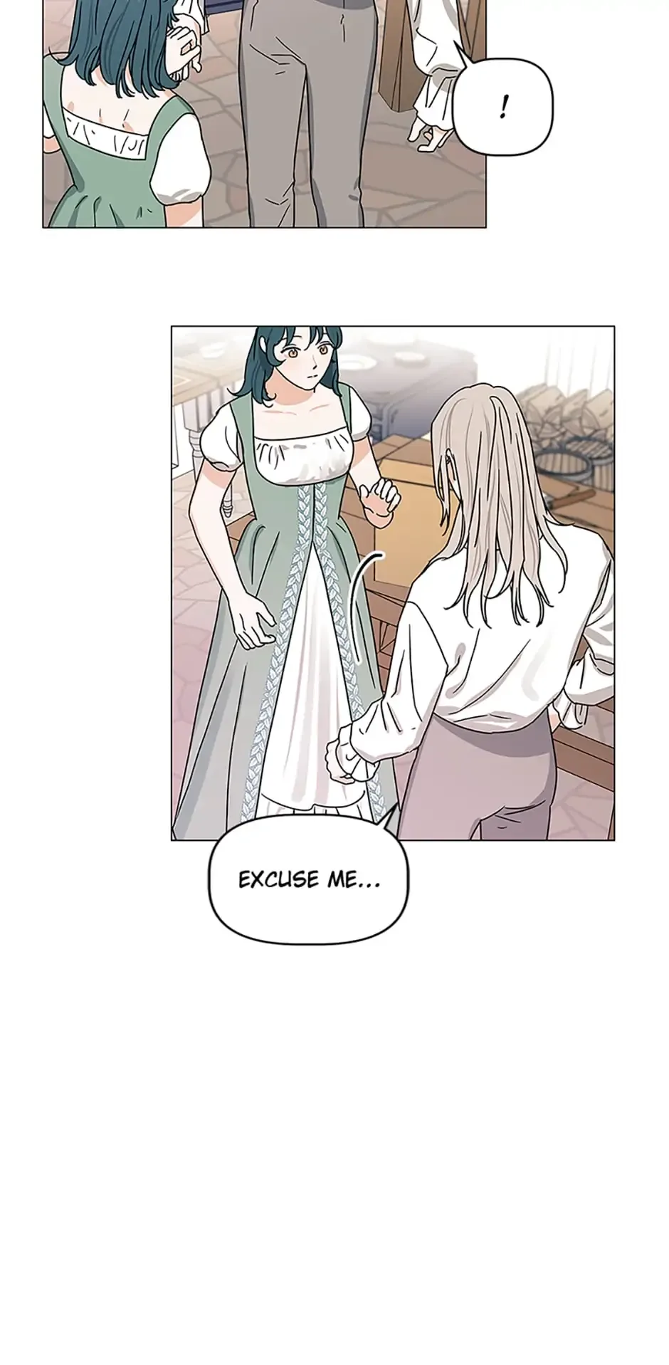 Let Me Fall Be Brilliant Chapter 37 page 12