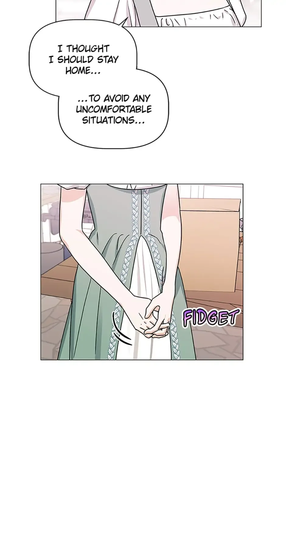 Let Me Fall Be Brilliant Chapter 37 page 15