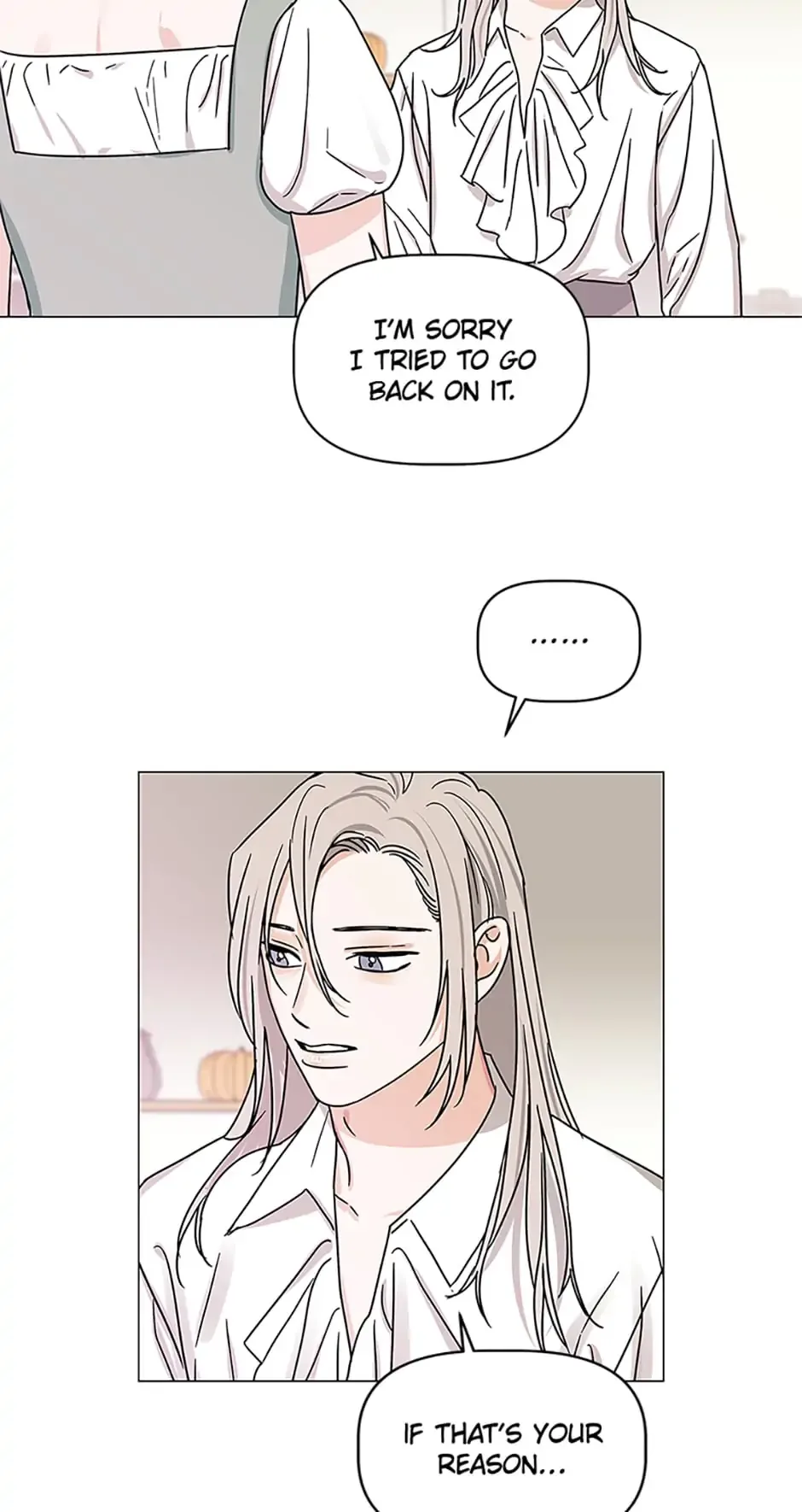 Let Me Fall Be Brilliant Chapter 37 page 17