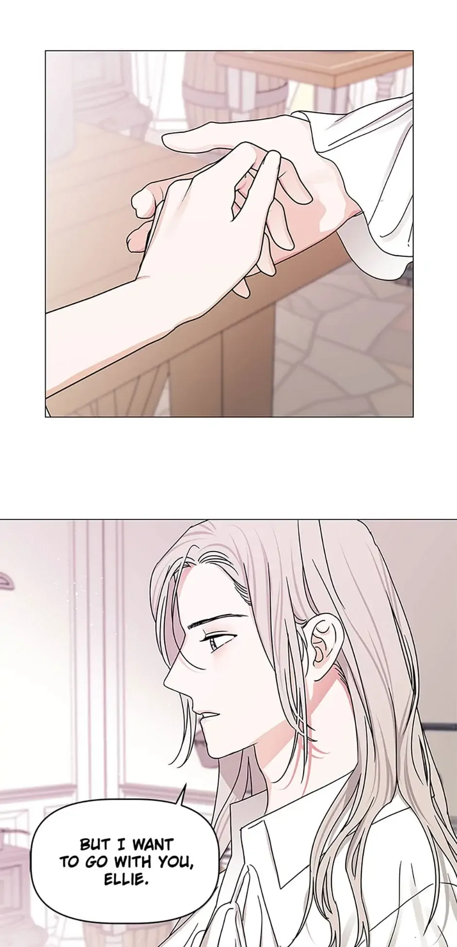 Let Me Fall Be Brilliant Chapter 37 page 5
