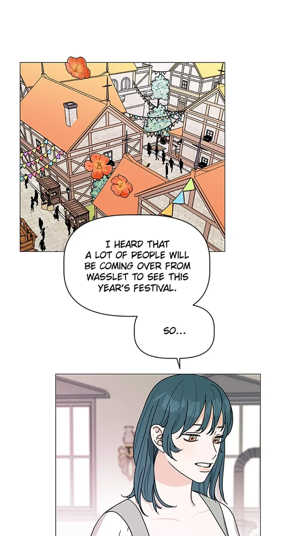 Let Me Fall Be Brilliant Chapter 37 page 14