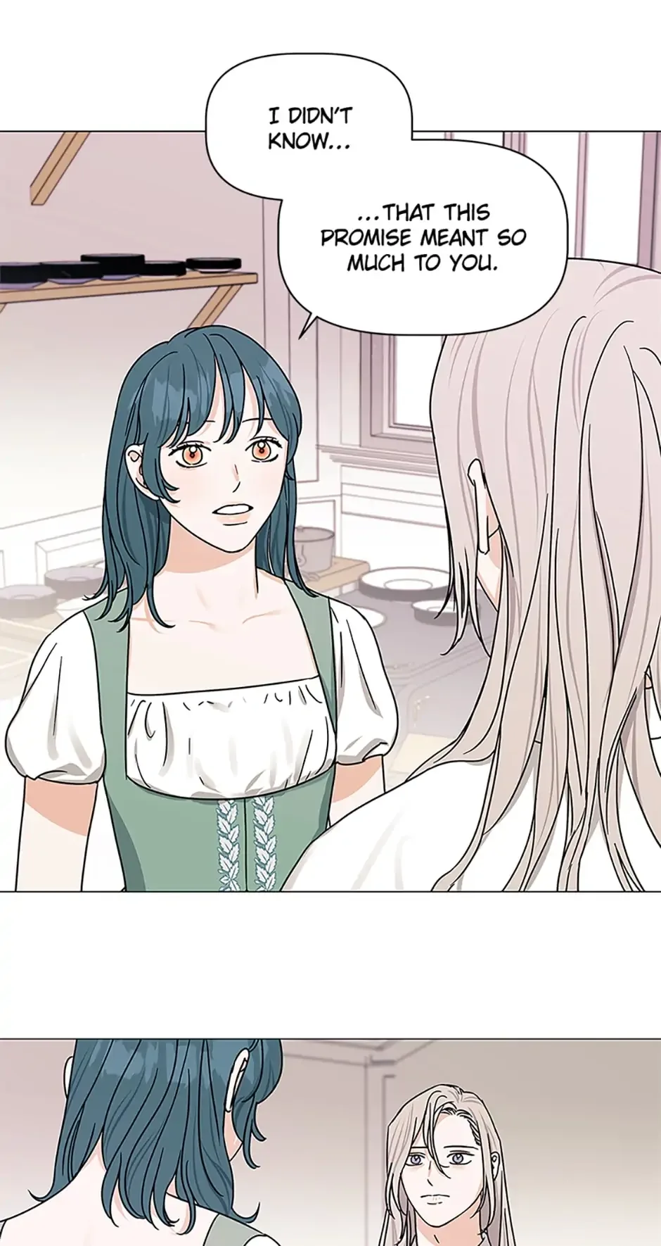 Let Me Fall Be Brilliant Chapter 37 page 16