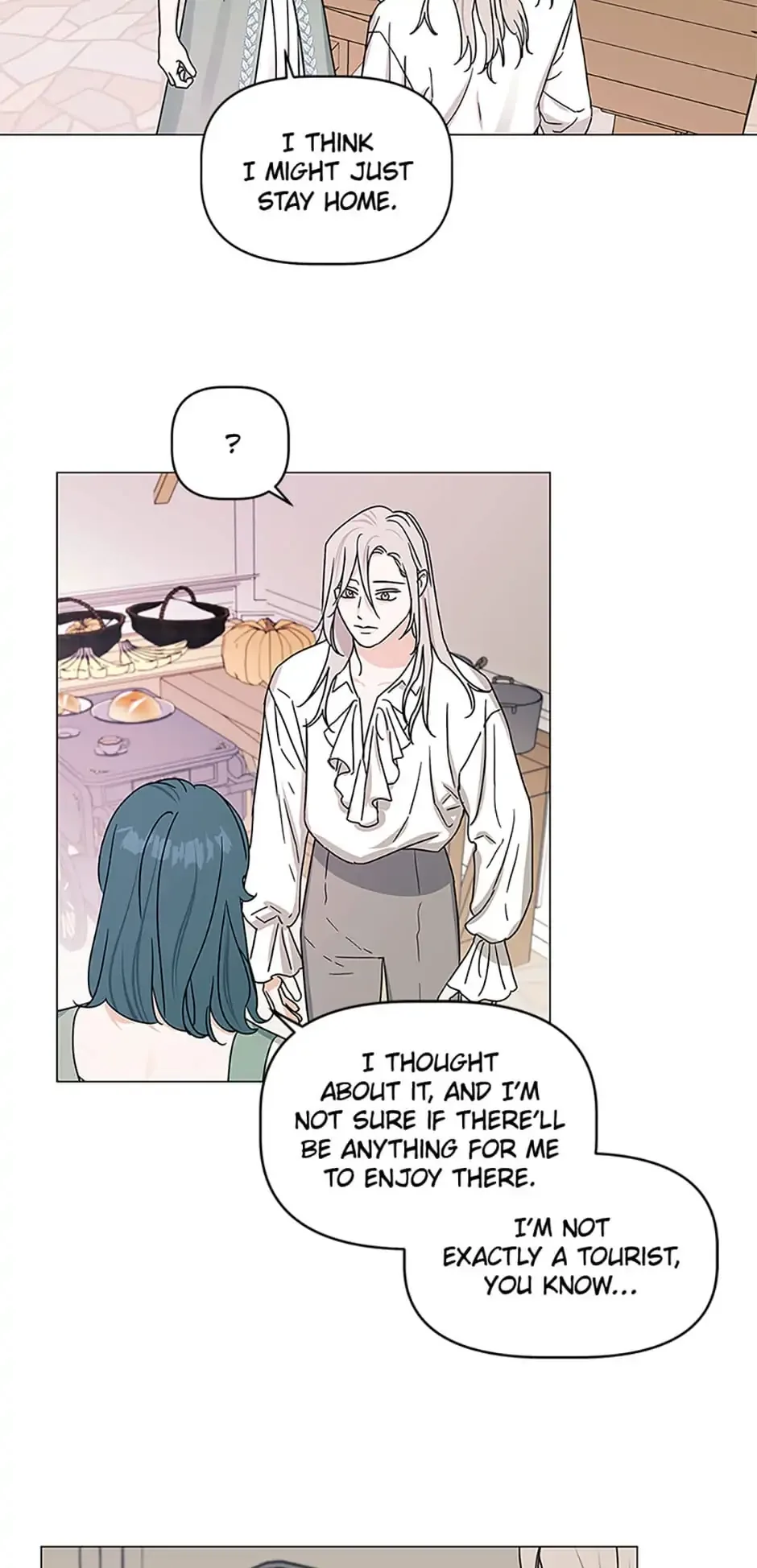 Let Me Fall Be Brilliant Chapter 37 page 3