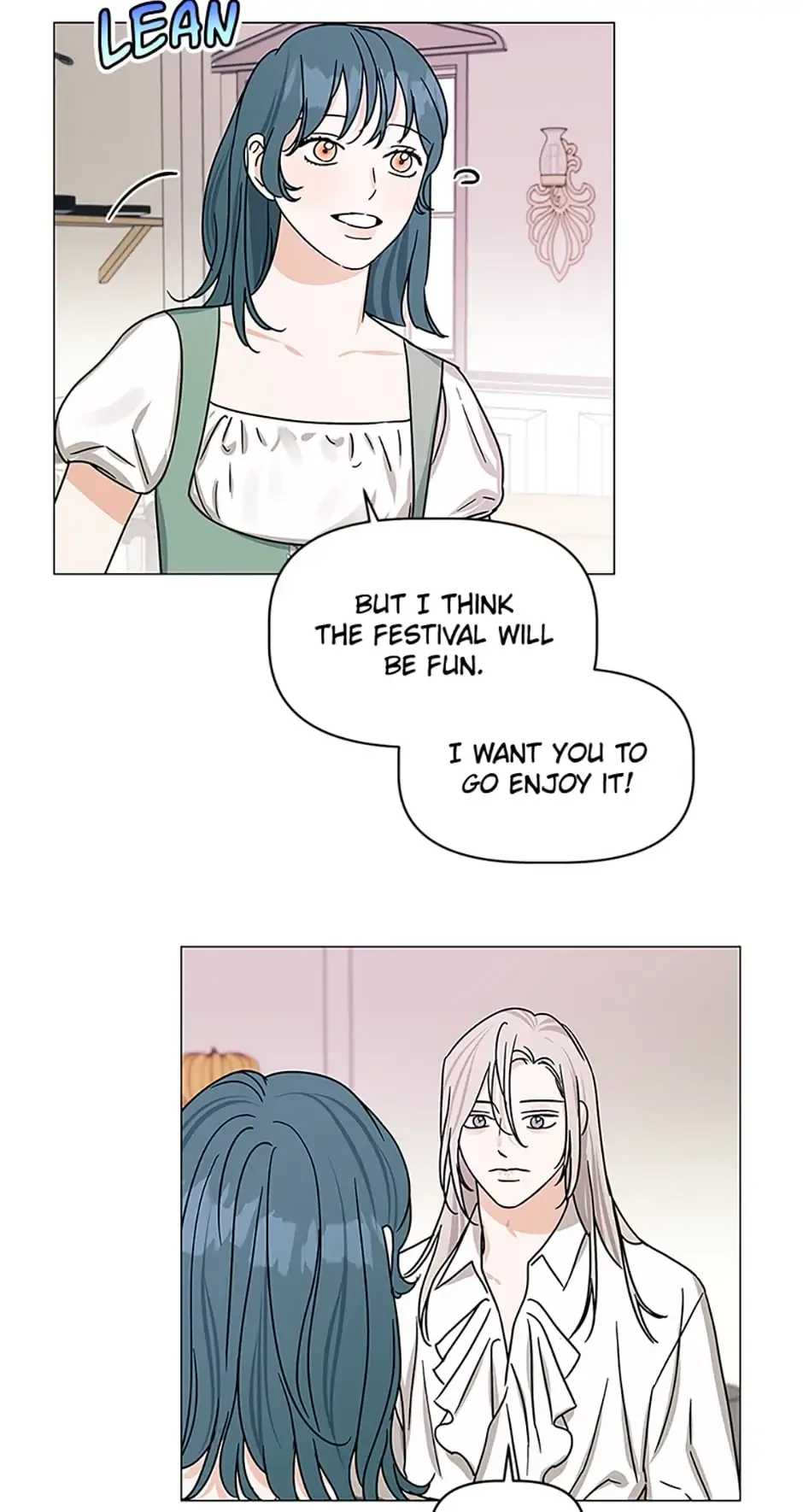 Let Me Fall Be Brilliant Chapter 37 page 19