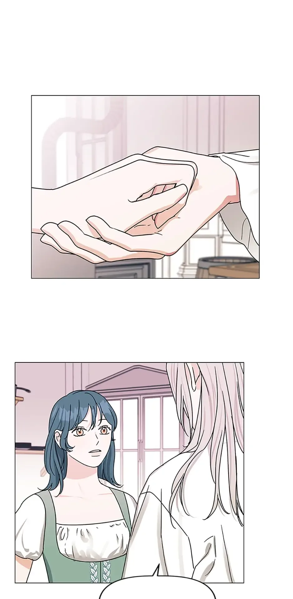 Let Me Fall Be Brilliant Chapter 37 page 8