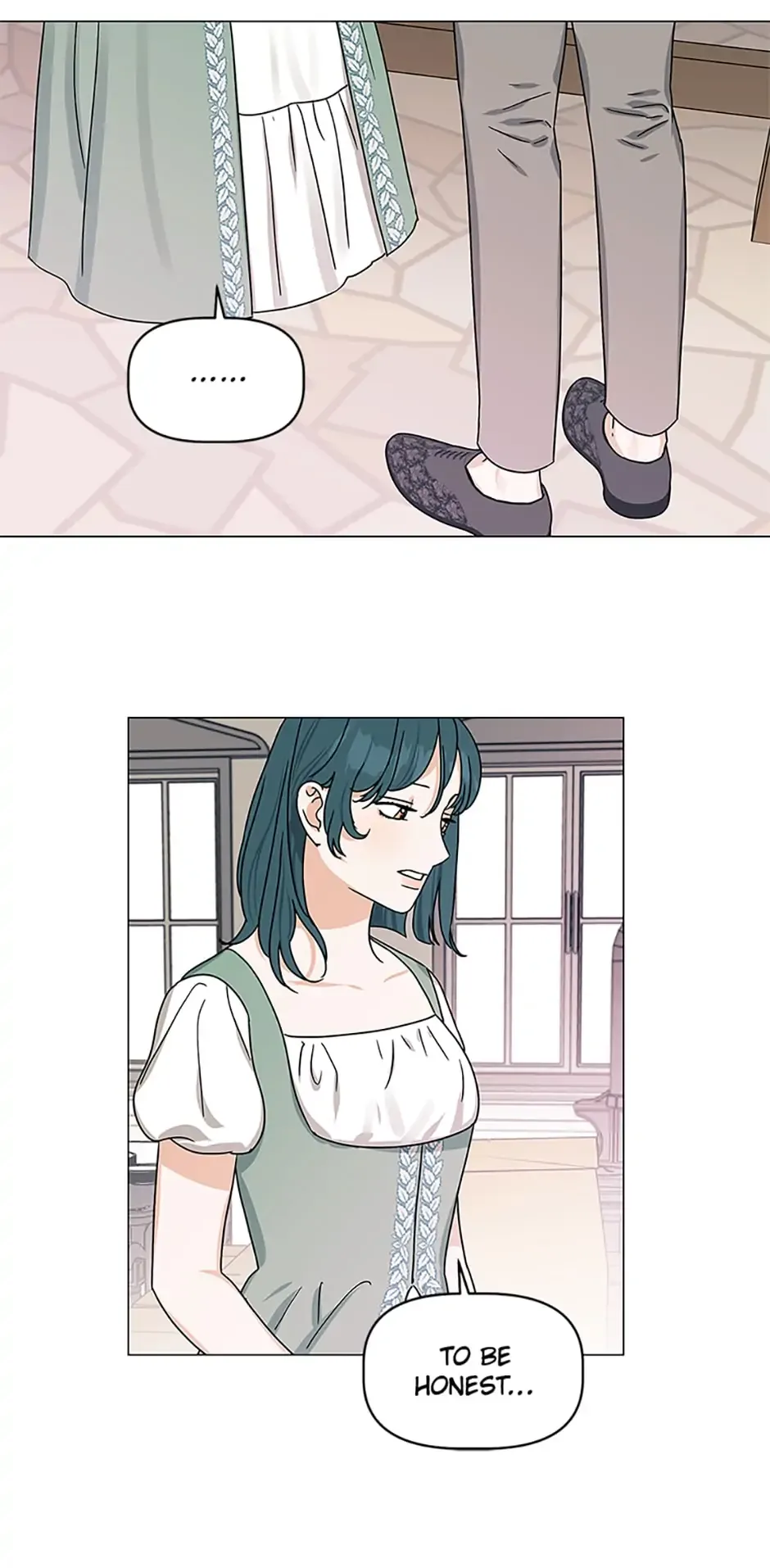 Let Me Fall Be Brilliant Chapter 37 page 13