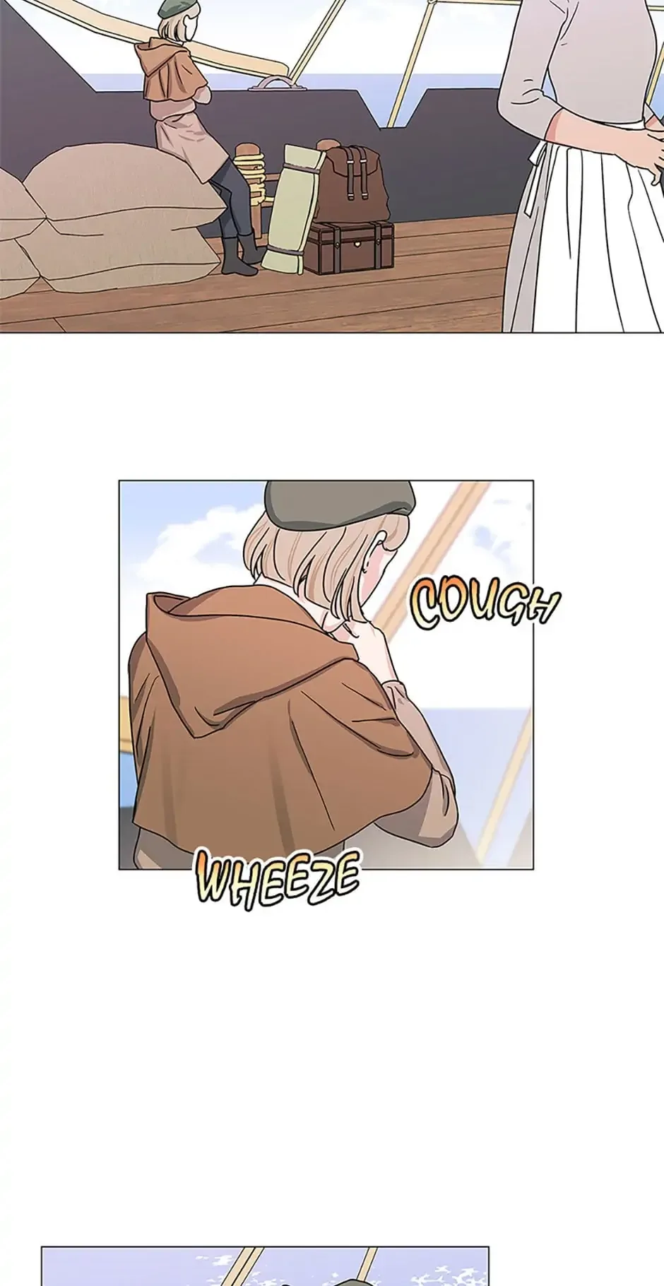 Let Me Fall Be Brilliant Chapter 37 page 44