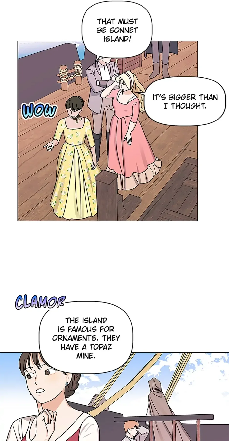 Let Me Fall Be Brilliant Chapter 37 page 39