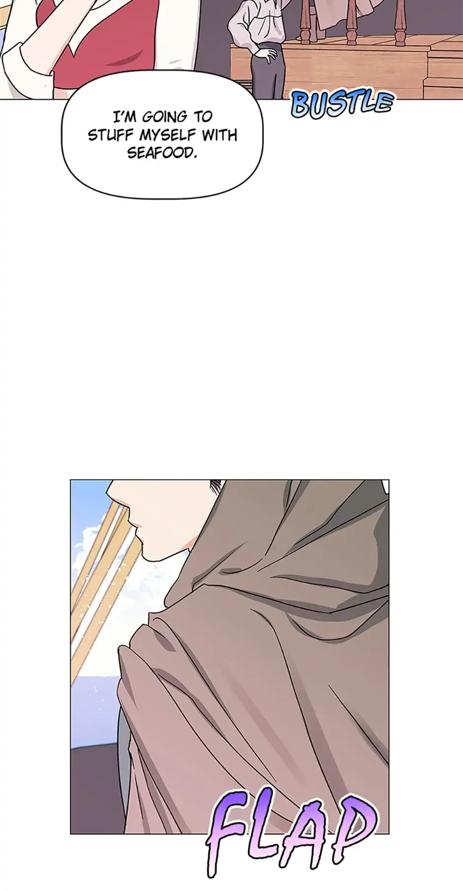 Let Me Fall Be Brilliant Chapter 37 page 40