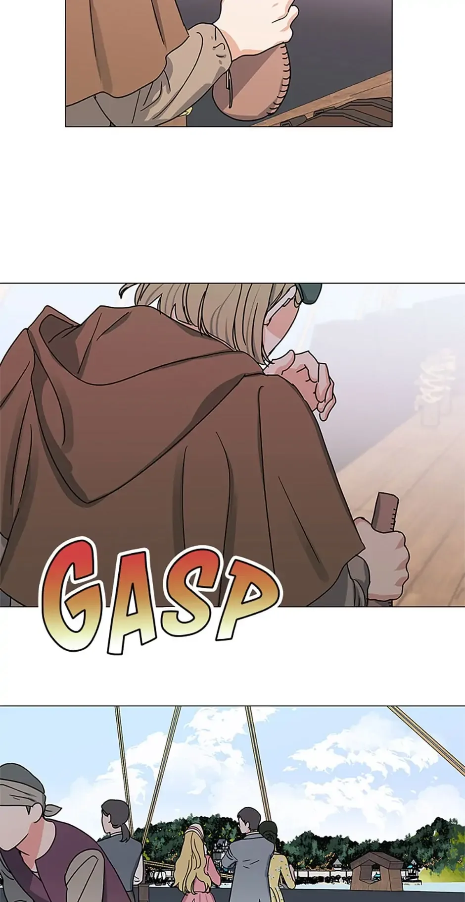 Let Me Fall Be Brilliant Chapter 37 page 46