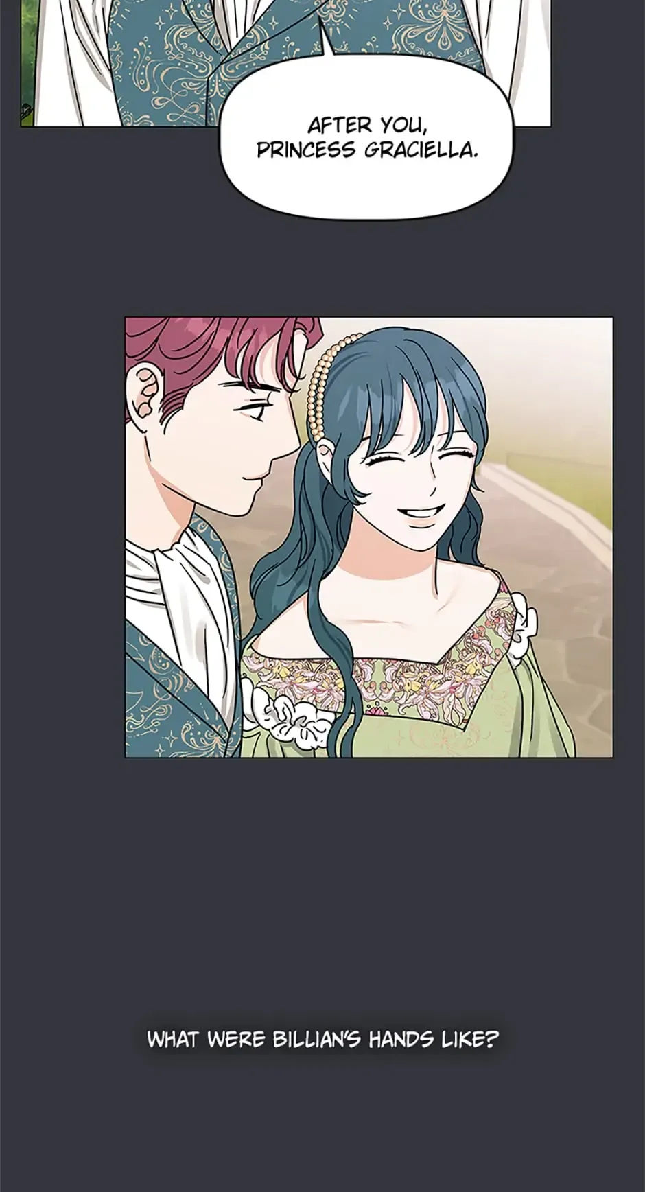 Let Me Fall Be Brilliant Chapter 37 page 32