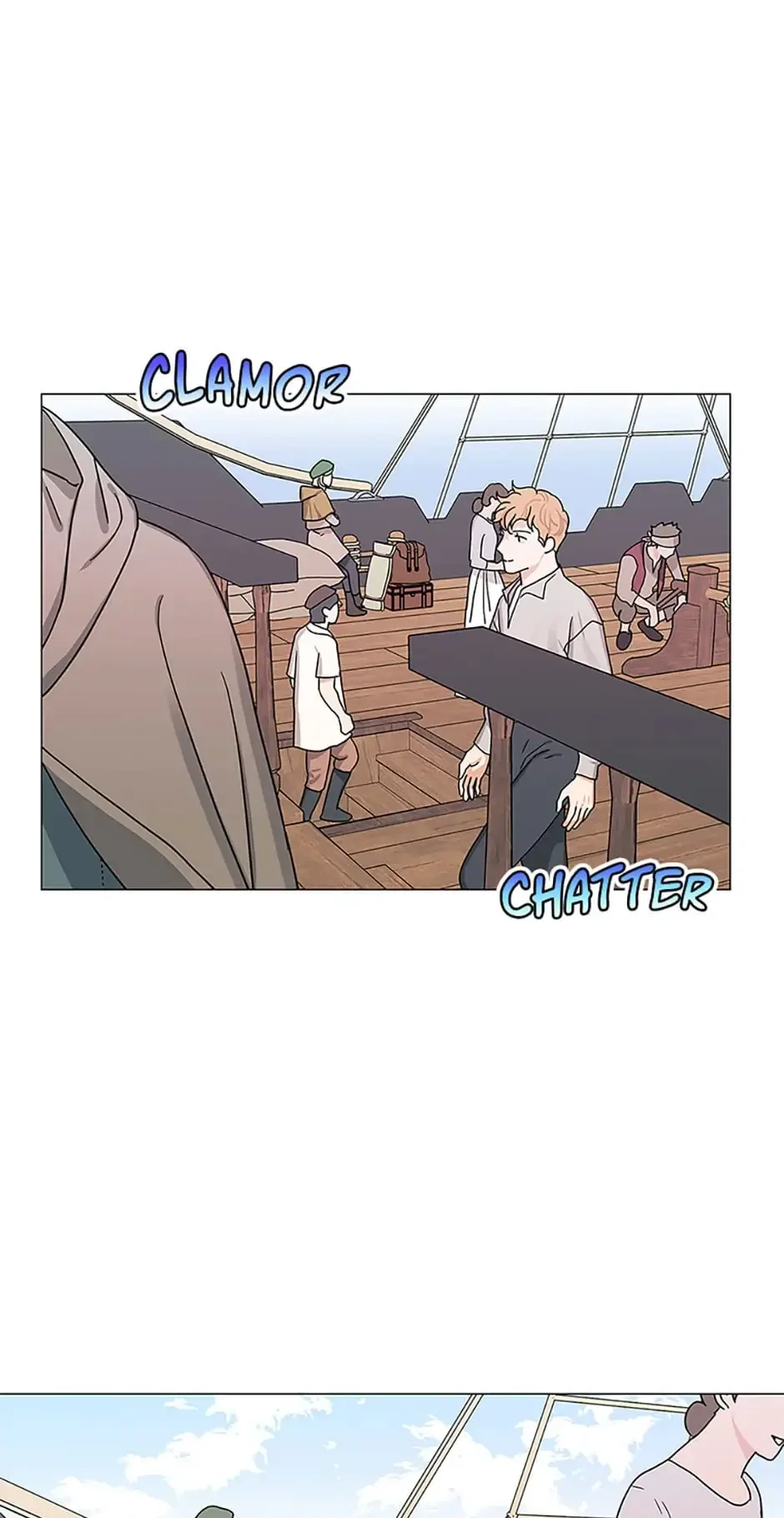 Let Me Fall Be Brilliant Chapter 37 page 43