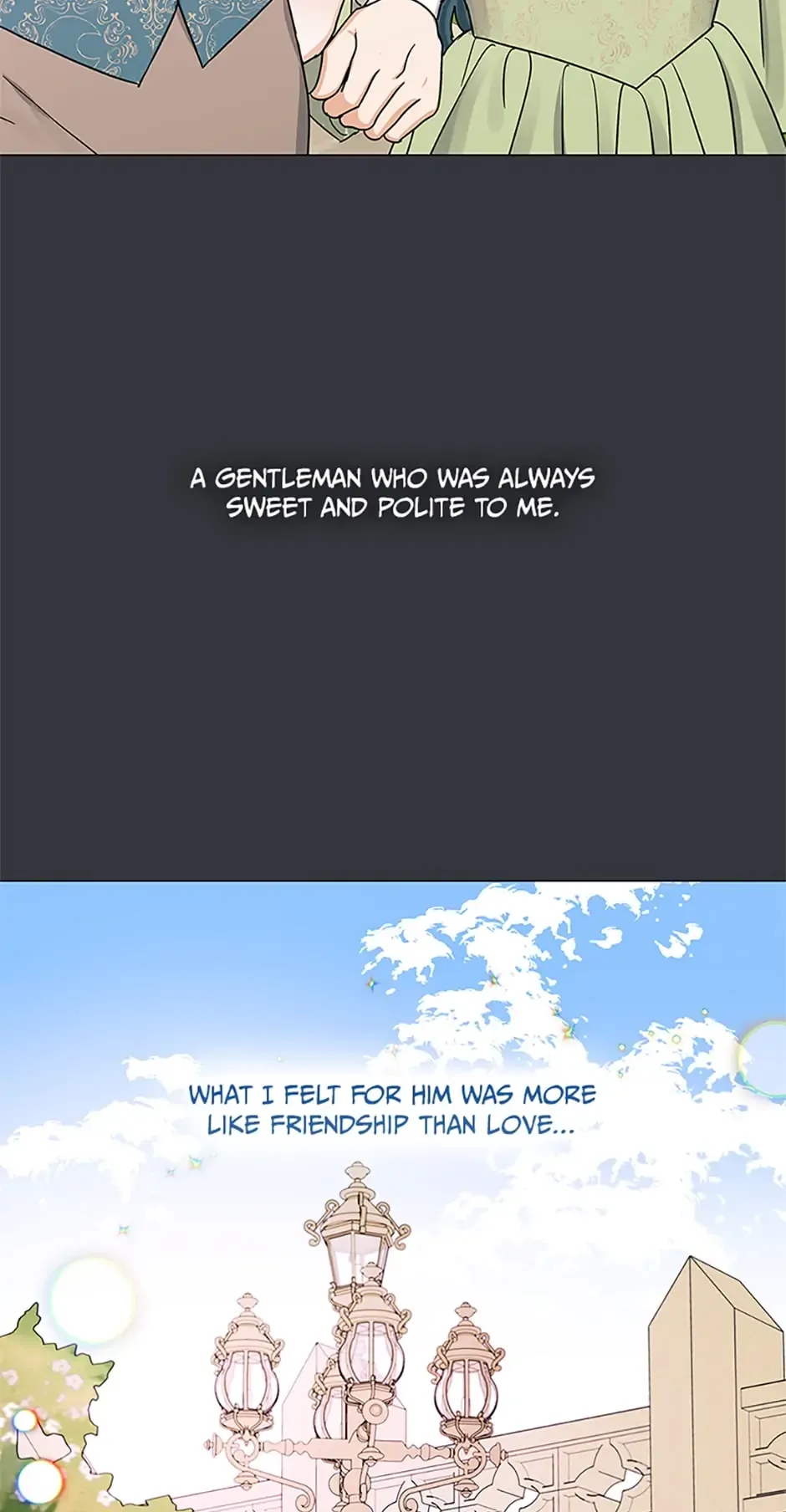 Let Me Fall Be Brilliant Chapter 37 page 35