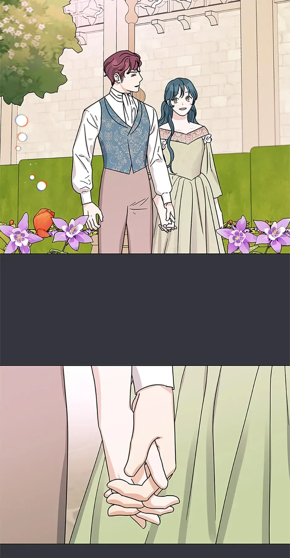 Let Me Fall Be Brilliant Chapter 37 page 36