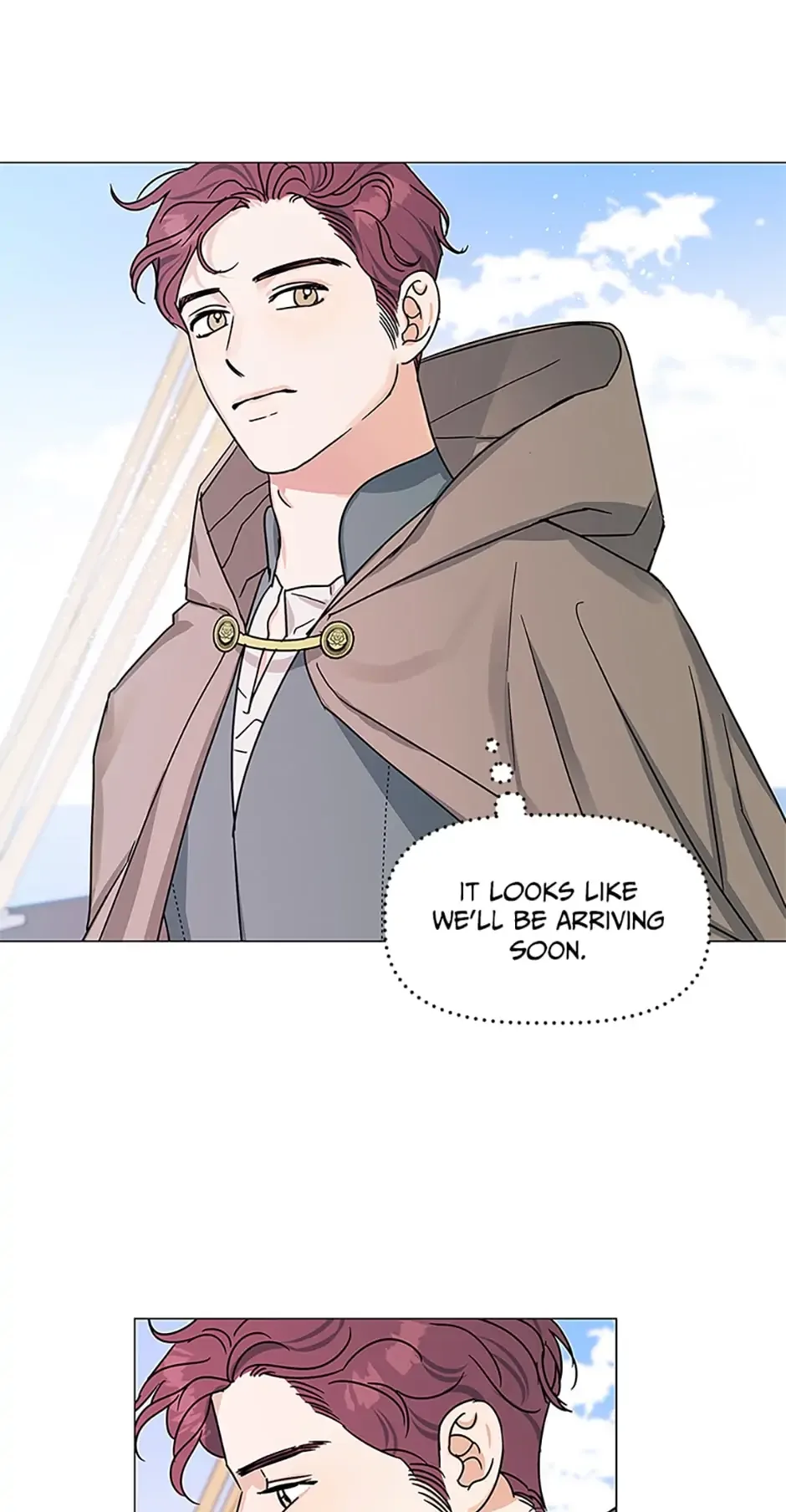 Let Me Fall Be Brilliant Chapter 37 page 41