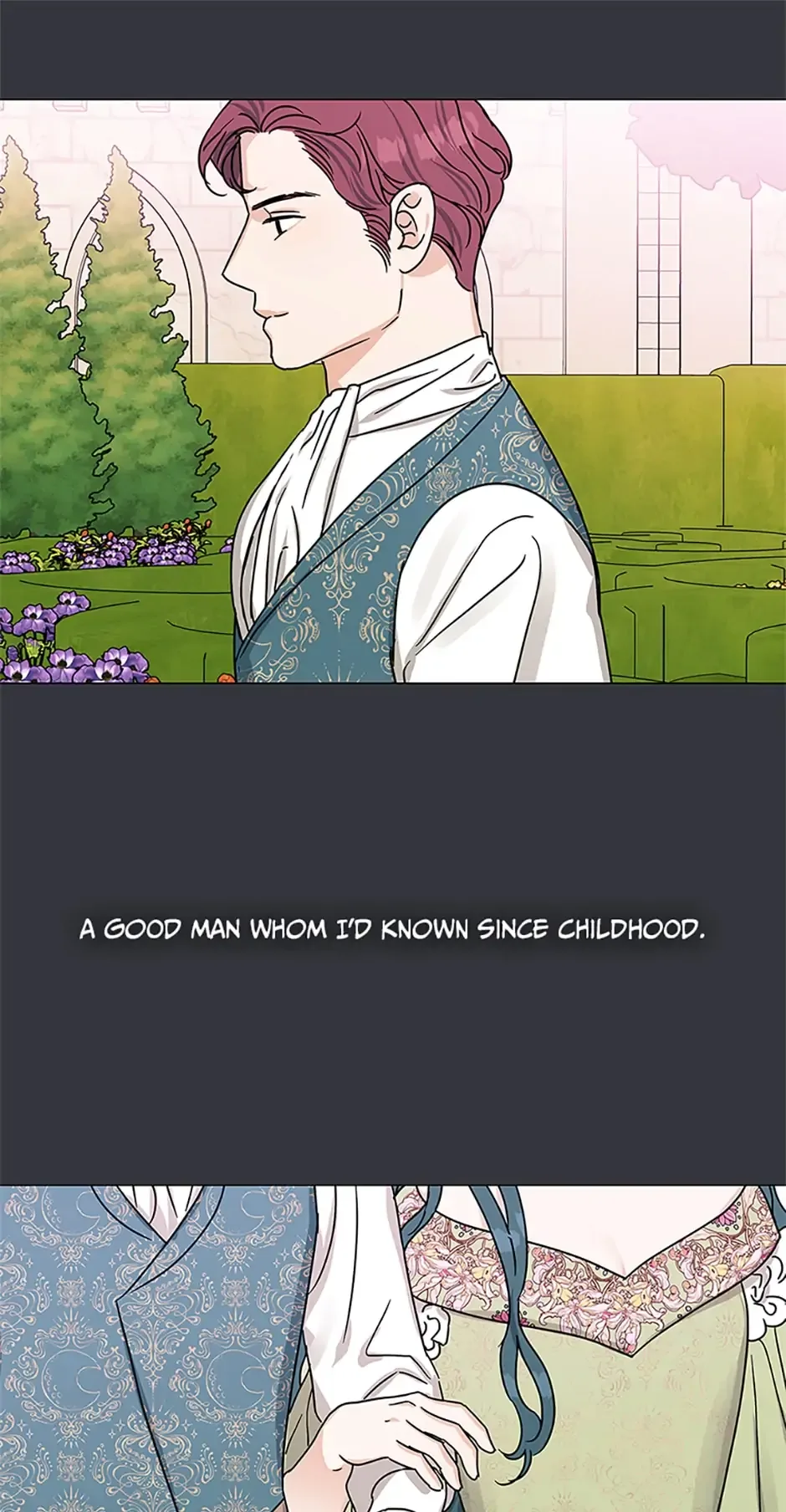 Let Me Fall Be Brilliant Chapter 37 page 34