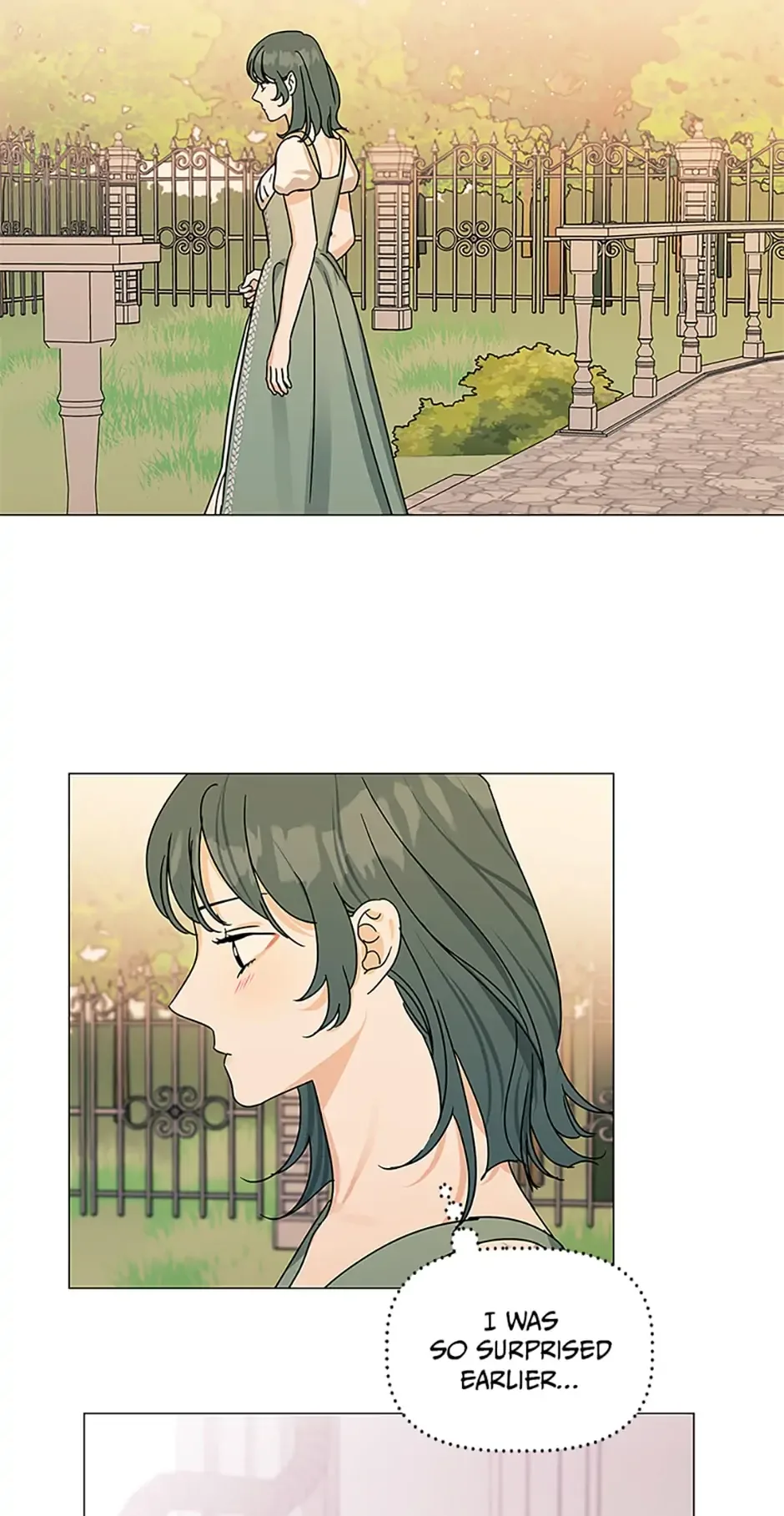 Let Me Fall Be Brilliant Chapter 37 page 25