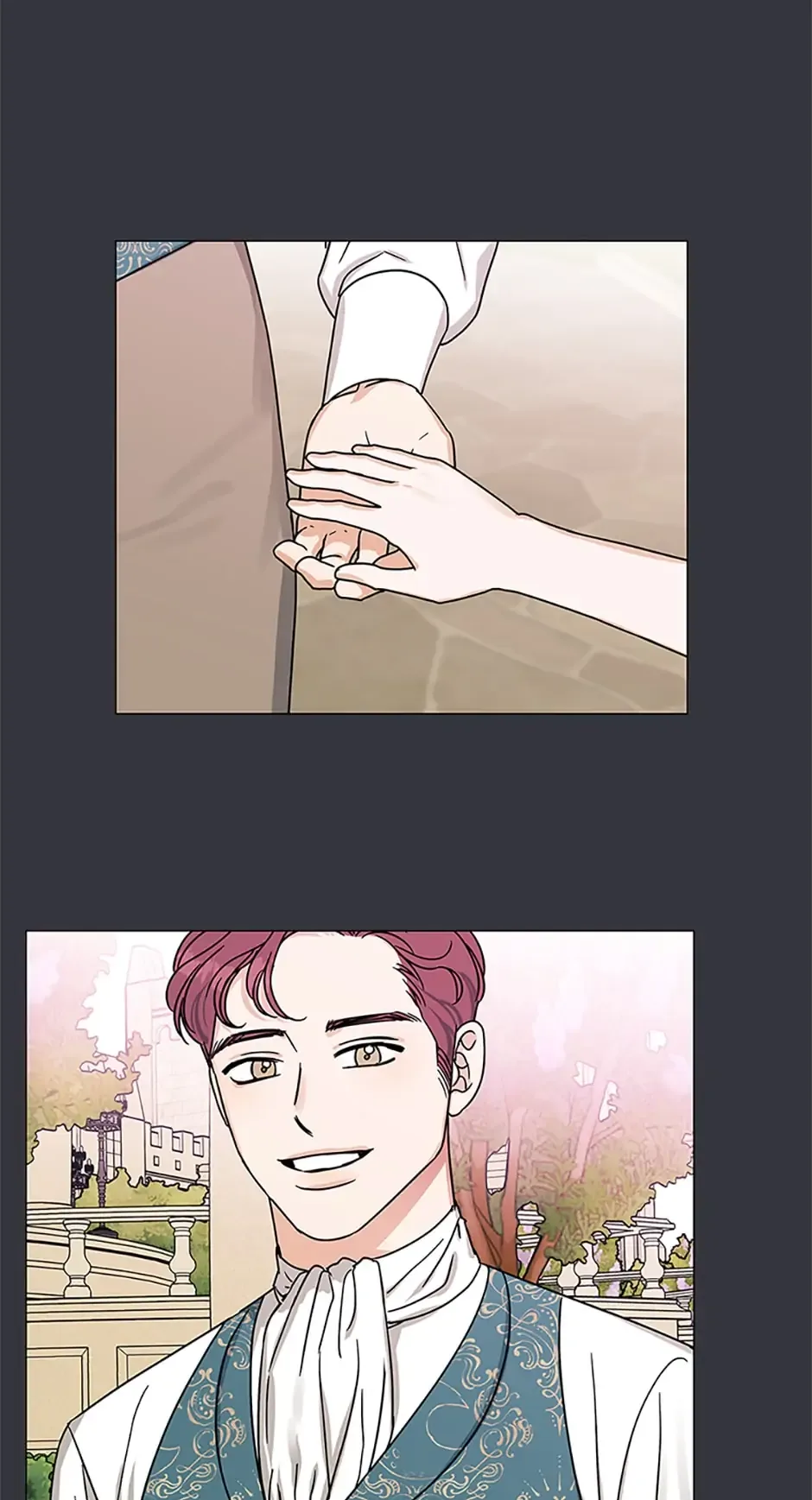Let Me Fall Be Brilliant Chapter 37 page 31