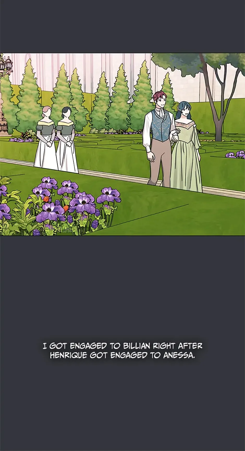 Let Me Fall Be Brilliant Chapter 37 page 33