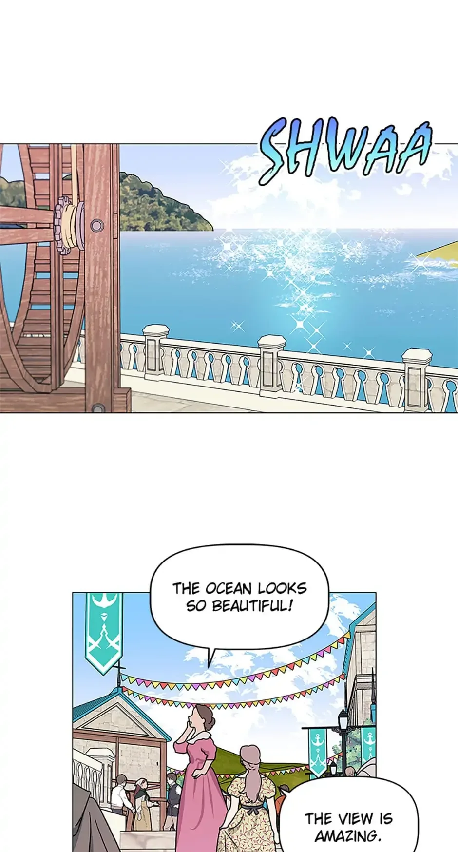 Let Me Fall Be Brilliant Chapter 38 page 10