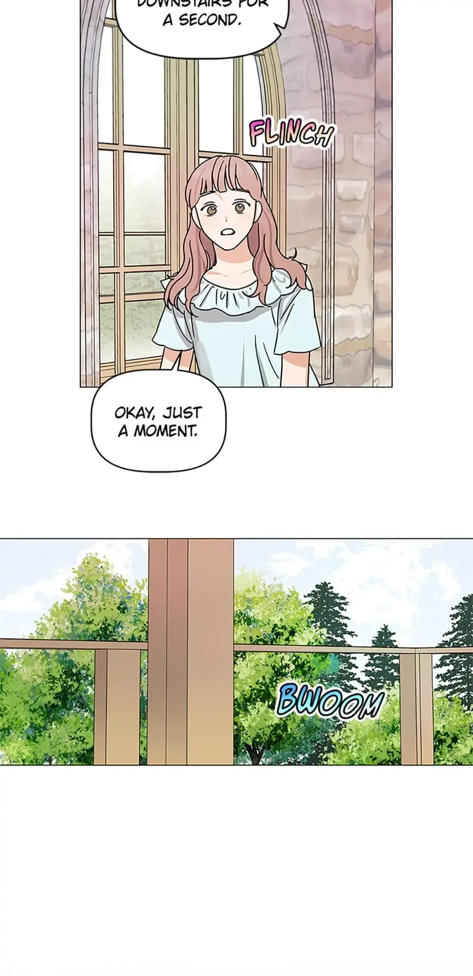 Let Me Fall Be Brilliant Chapter 38 page 6