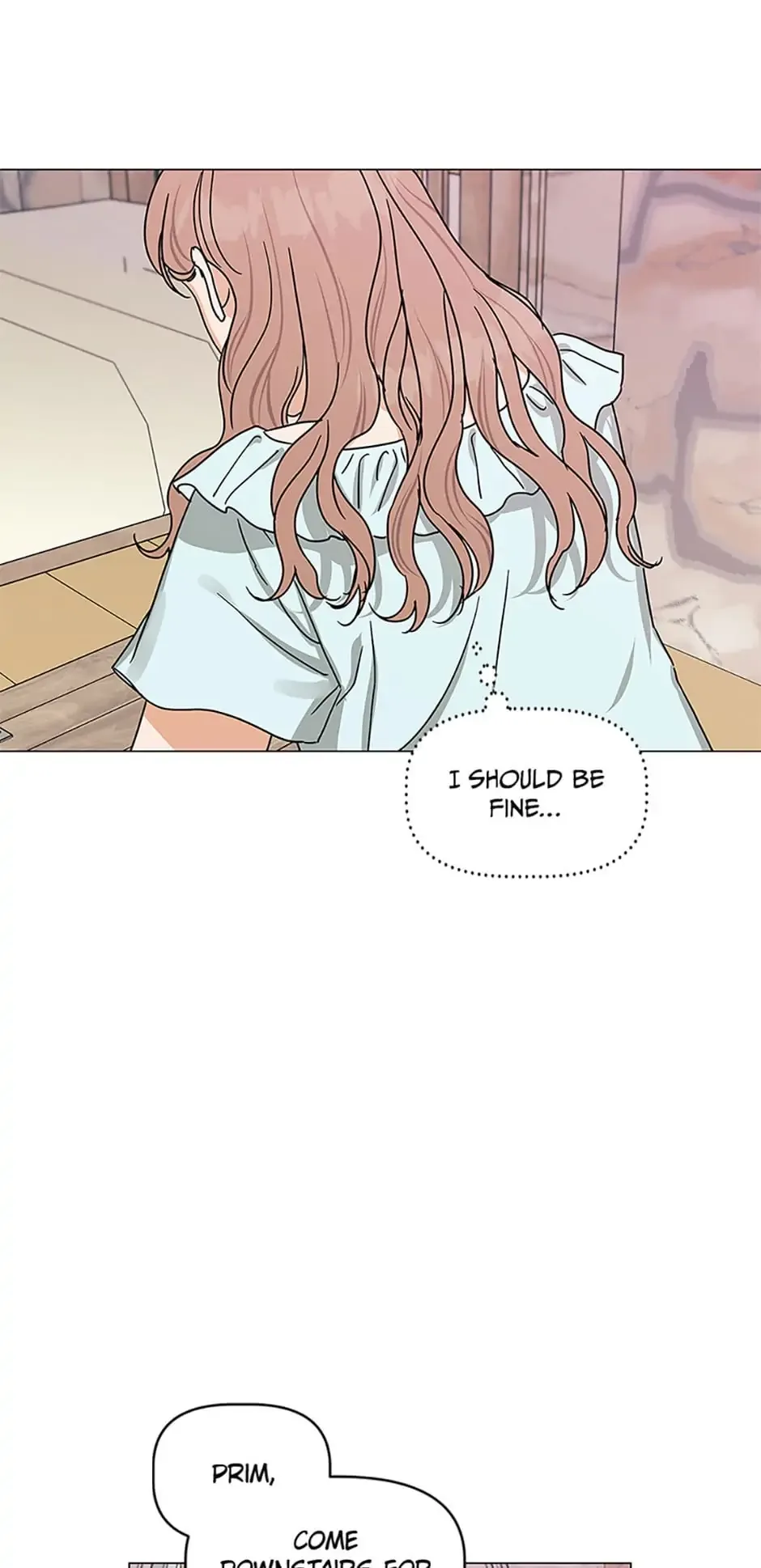 Let Me Fall Be Brilliant Chapter 38 page 5