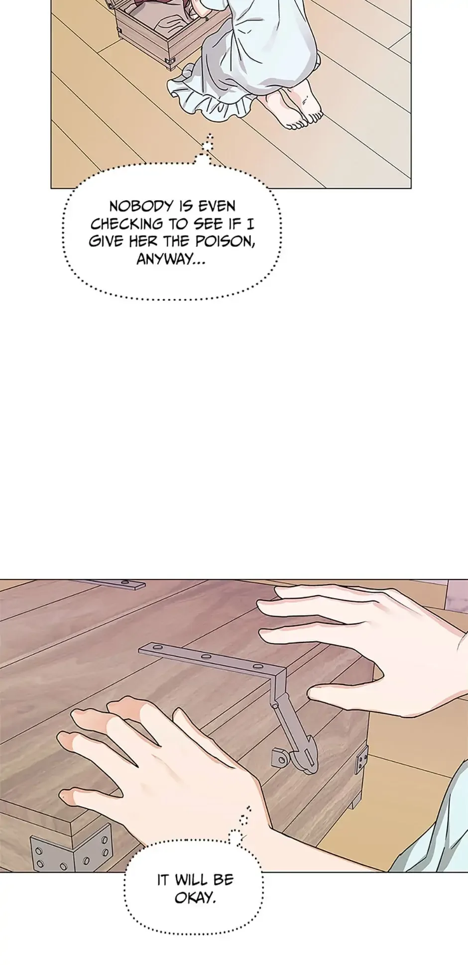 Let Me Fall Be Brilliant Chapter 38 page 4