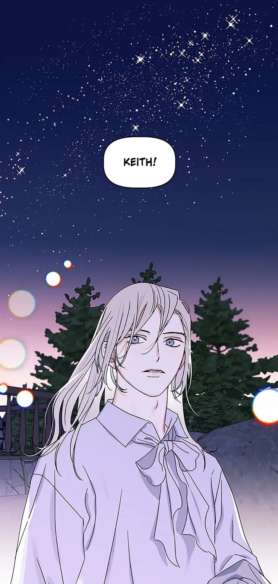Let Me Fall Be Brilliant Chapter 41 page 2