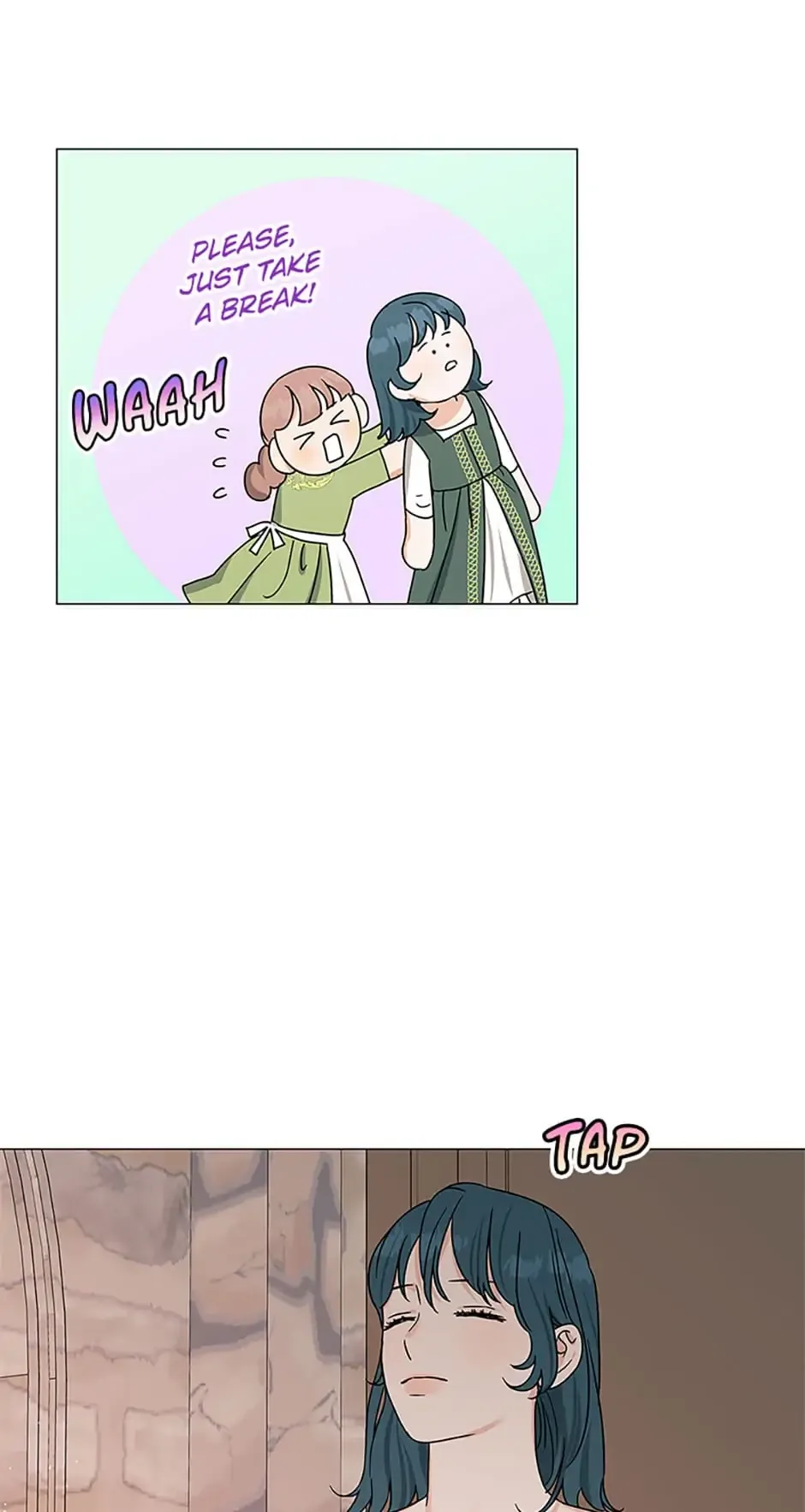 Let Me Fall Be Brilliant Chapter 40 page 7