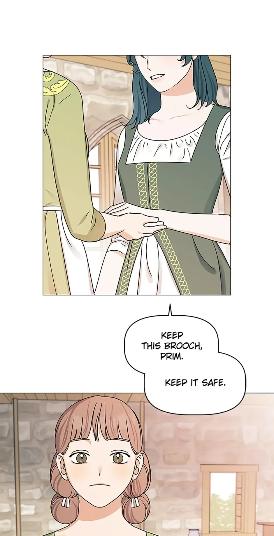 Let Me Fall Be Brilliant Chapter 40 page 26