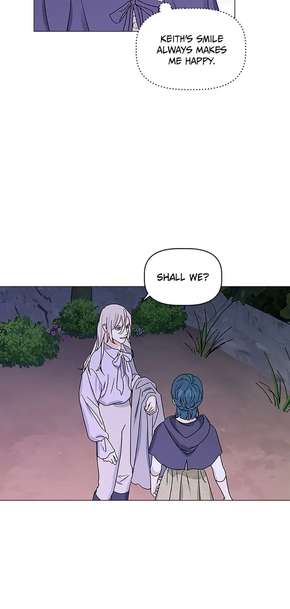 Let Me Fall Be Brilliant Chapter 41 page 7