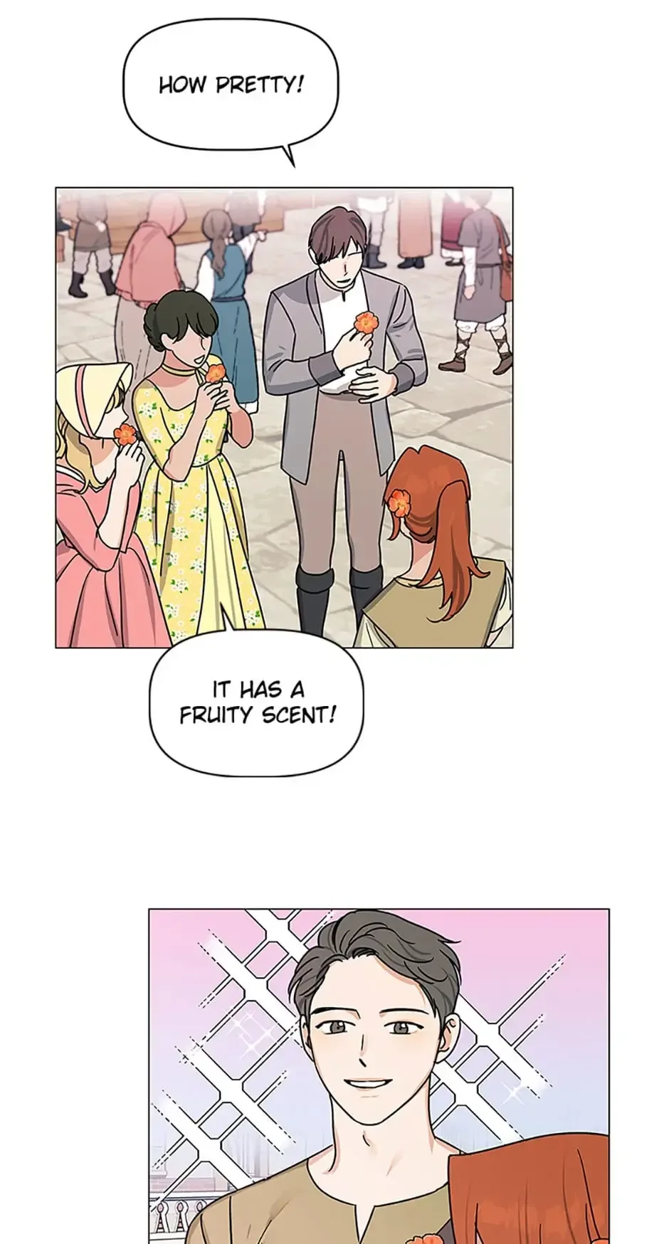 Let Me Fall Be Brilliant Chapter 38 page 13