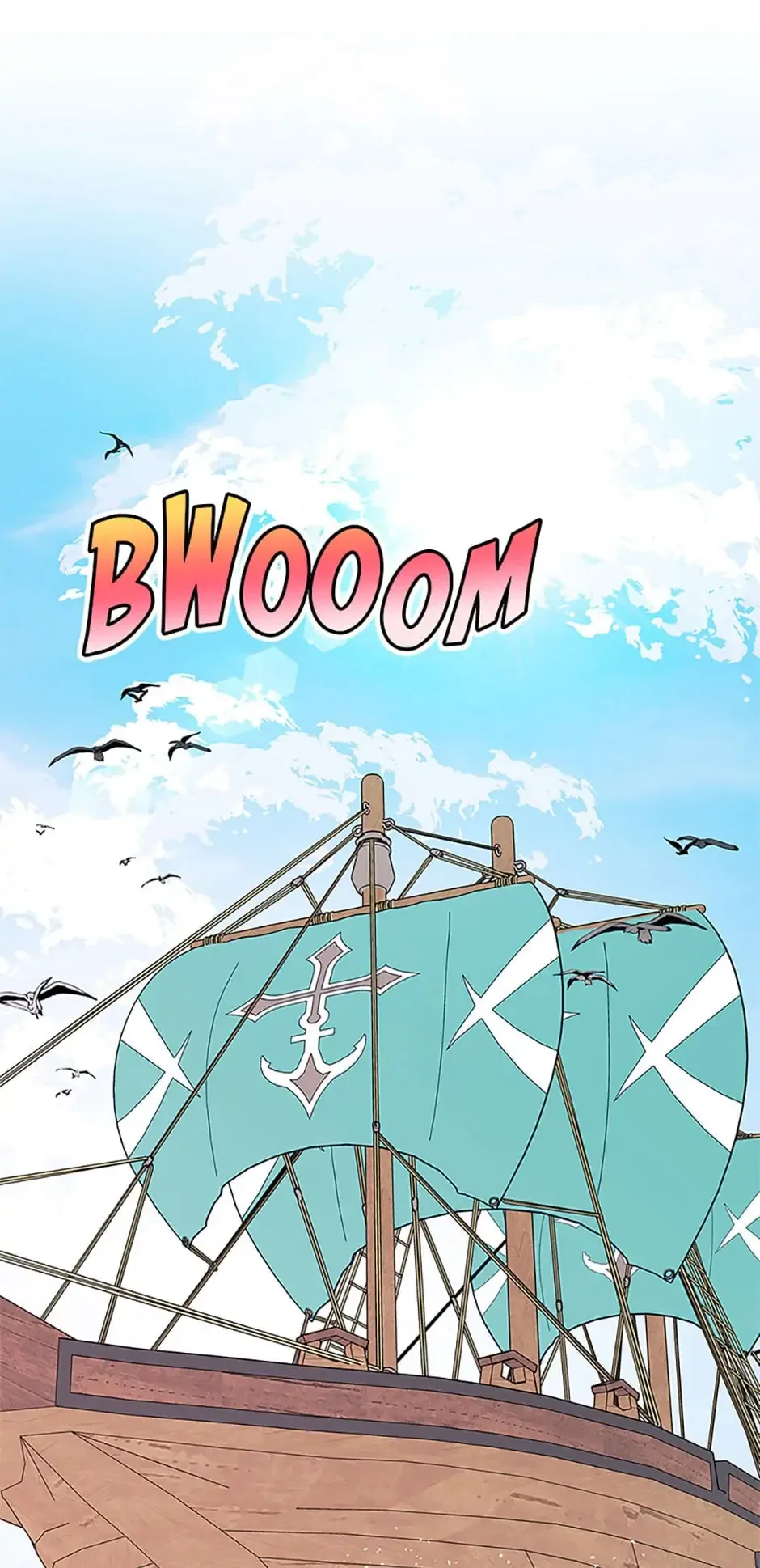 Let Me Fall Be Brilliant Chapter 38 page 7