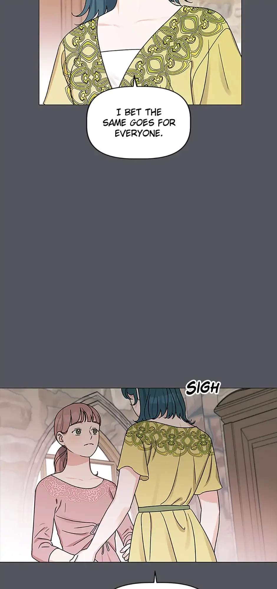 Let Me Fall Be Brilliant Chapter 40 page 20