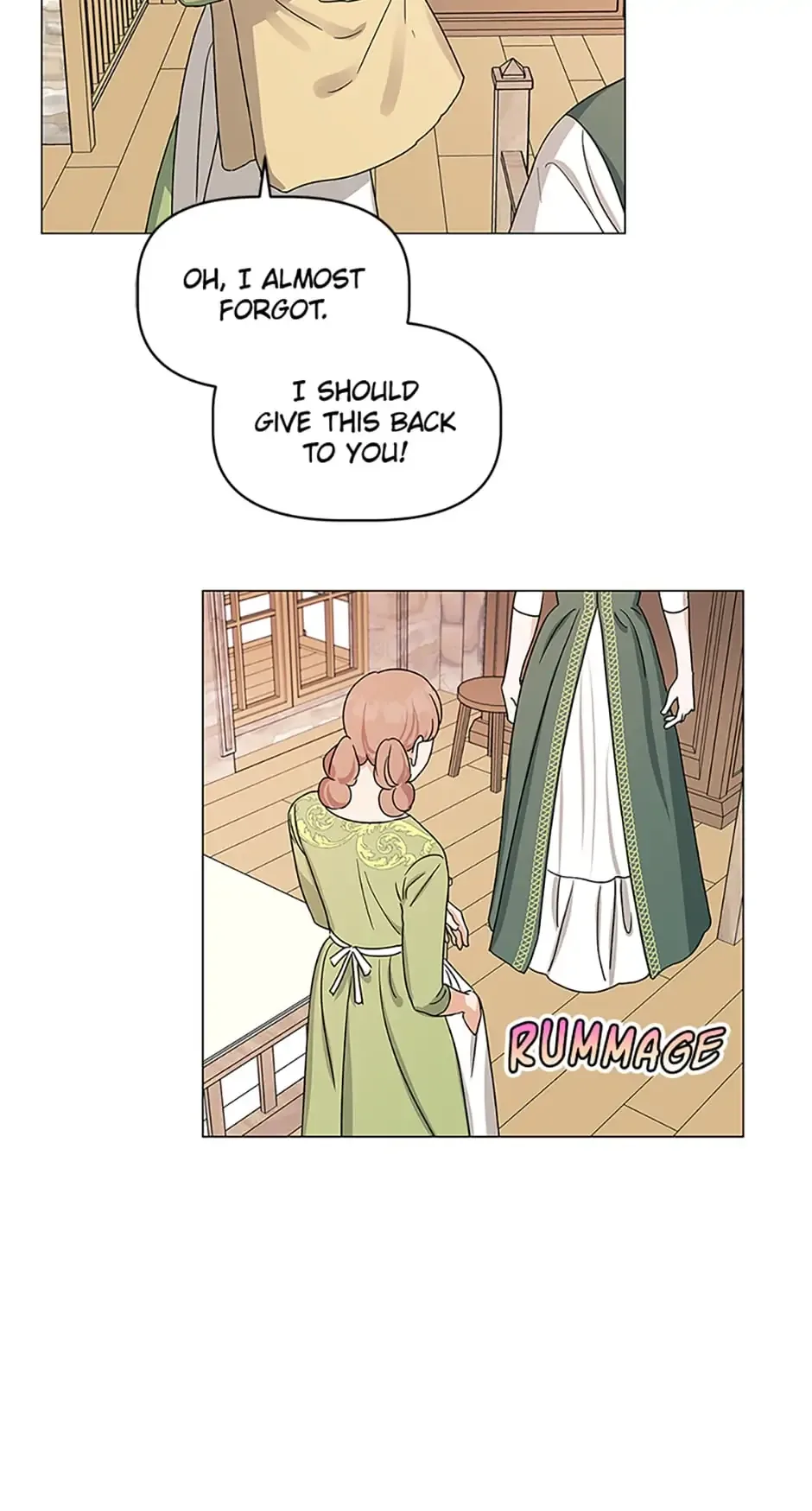 Let Me Fall Be Brilliant Chapter 40 page 11