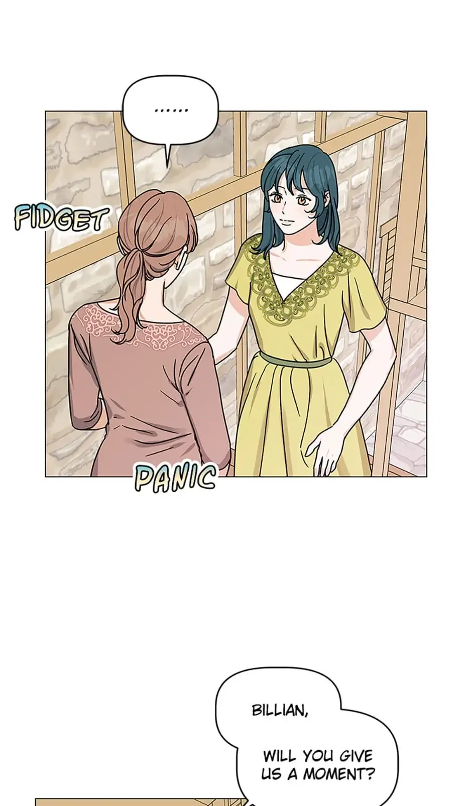 Let Me Fall Be Brilliant Chapter 39 page 2