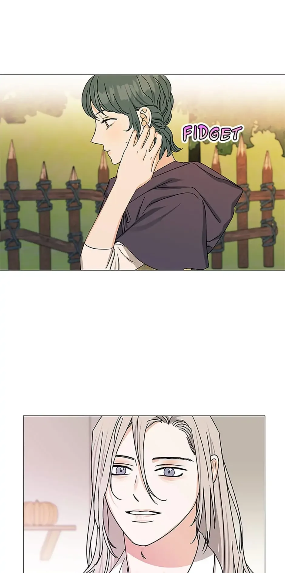 Let Me Fall Be Brilliant Chapter 40 page 41