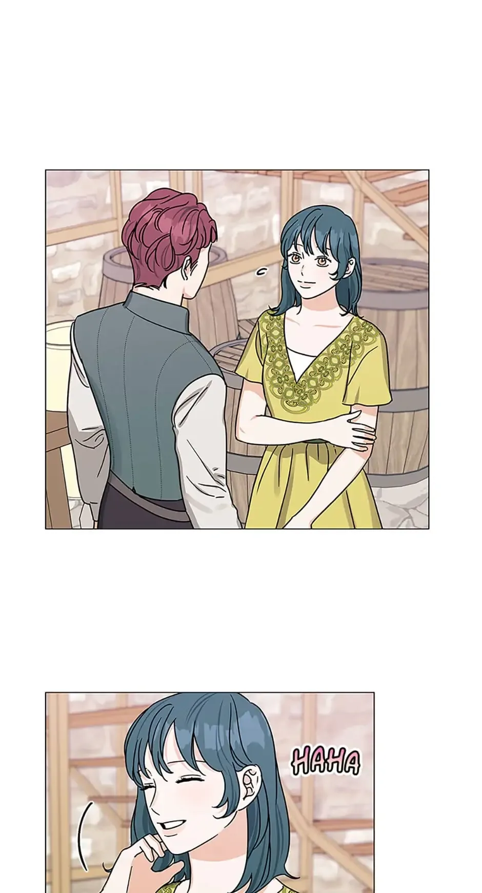 Let Me Fall Be Brilliant Chapter 39 page 13