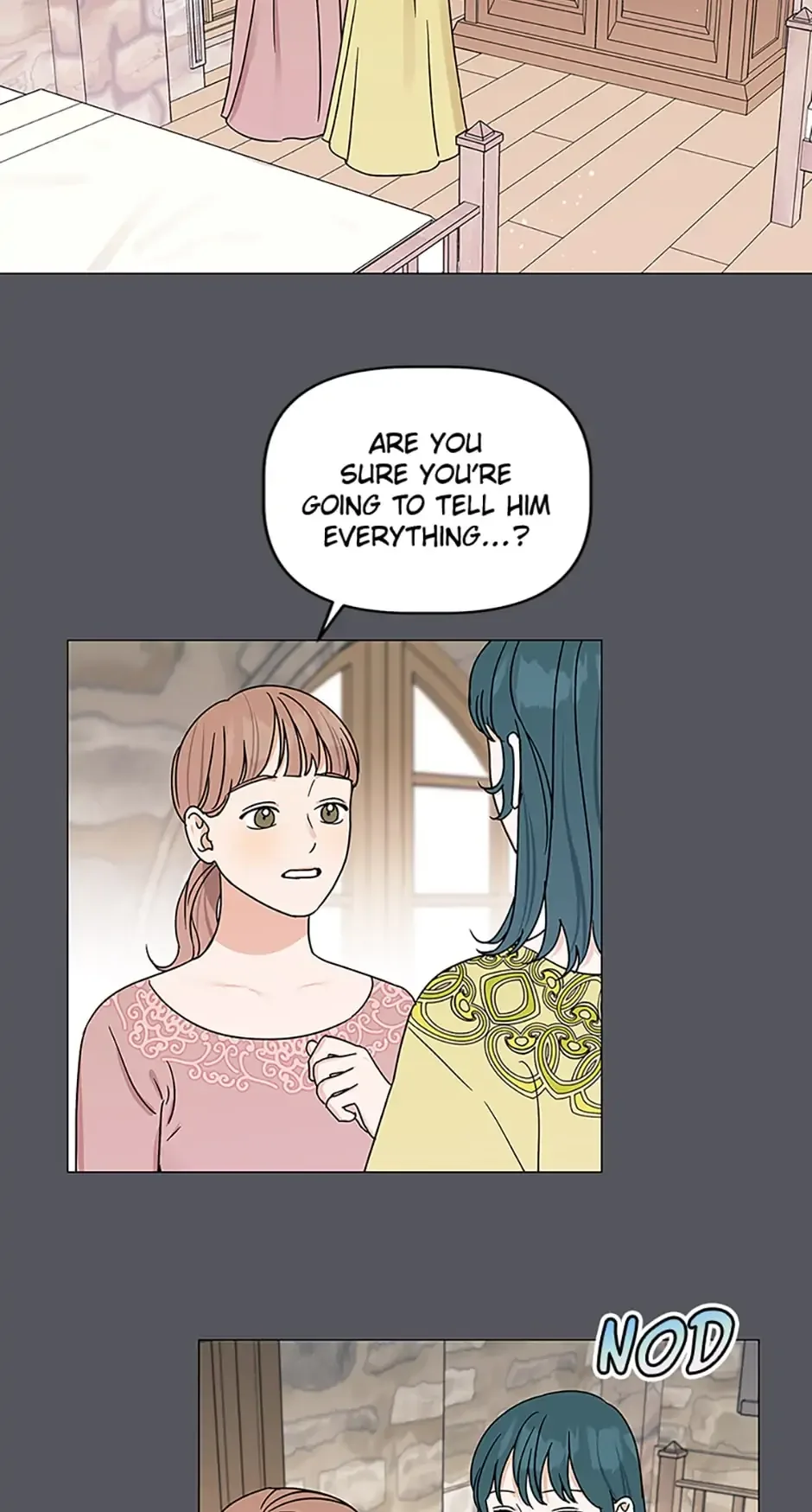 Let Me Fall Be Brilliant Chapter 40 page 14