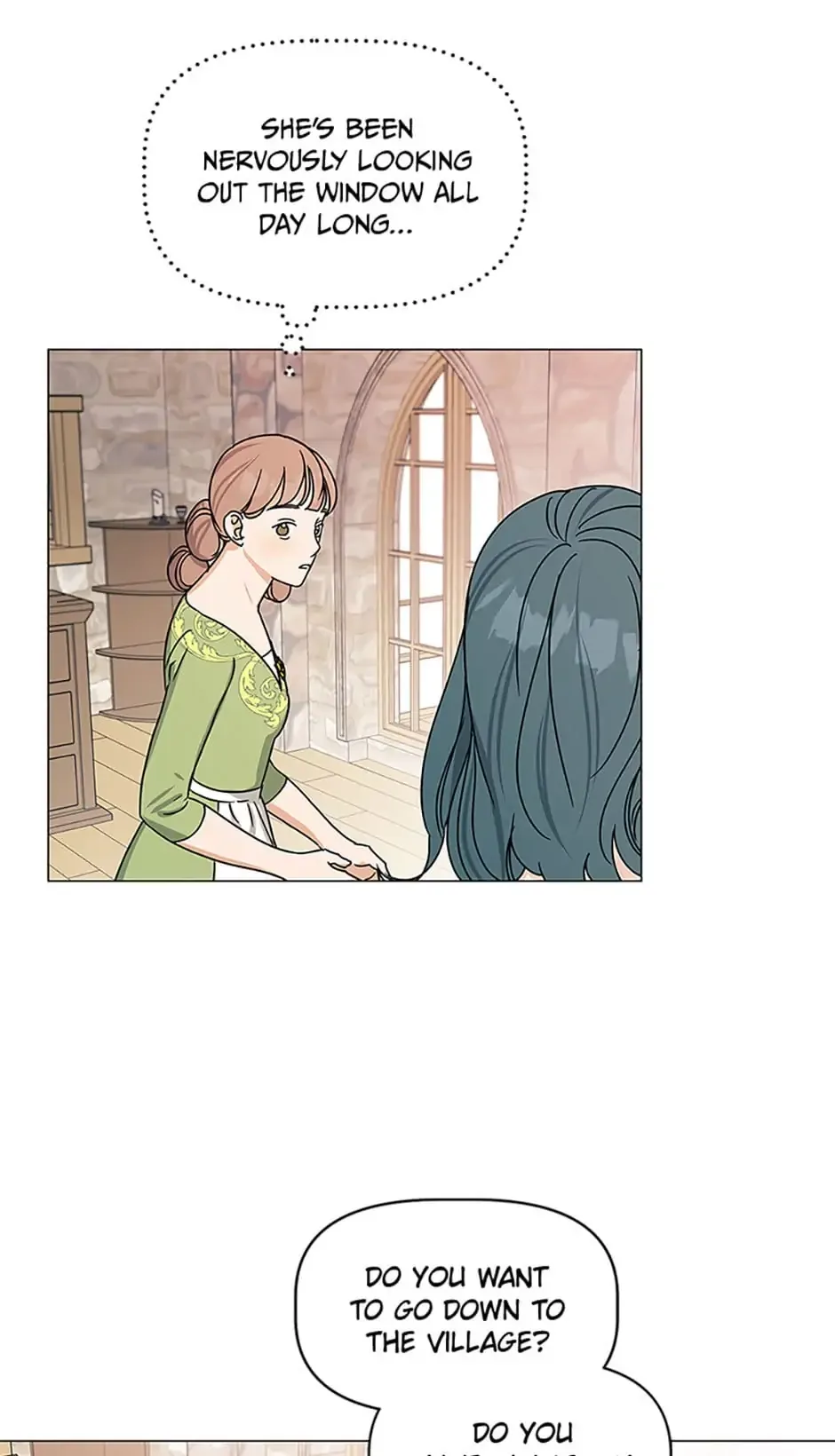 Let Me Fall Be Brilliant Chapter 40 page 32