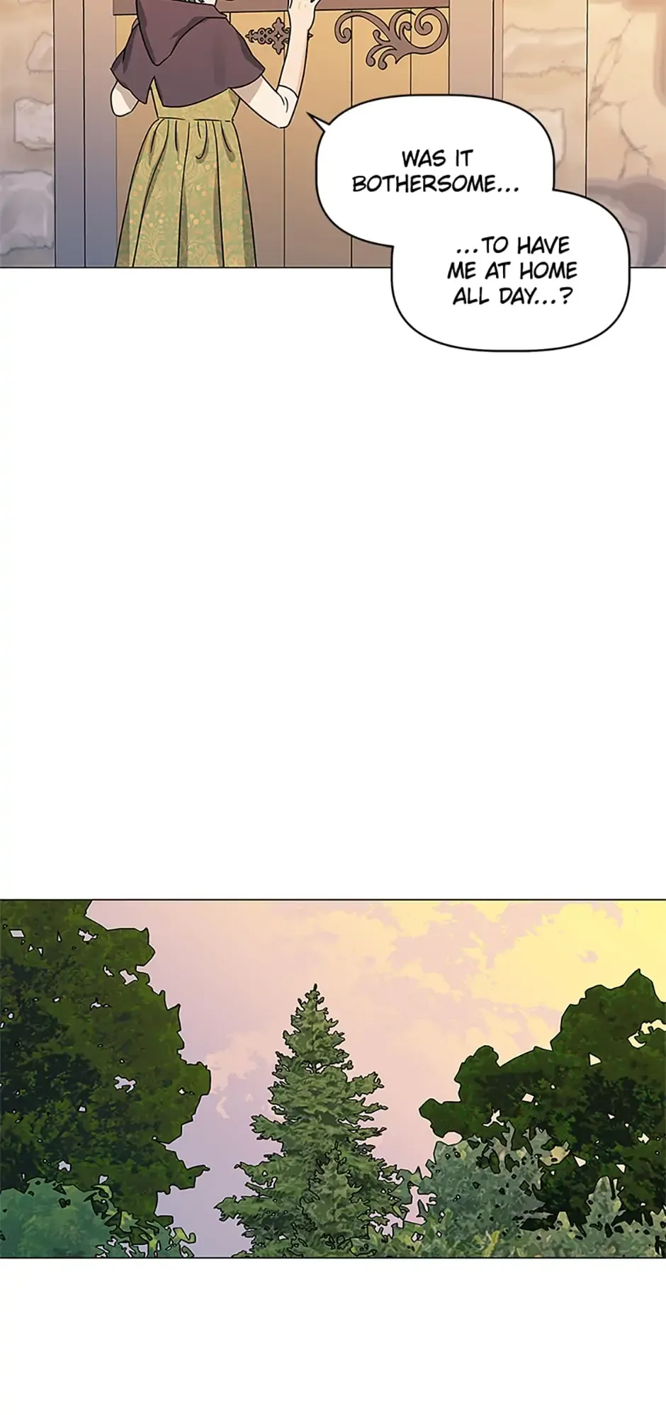 Let Me Fall Be Brilliant Chapter 40 page 40