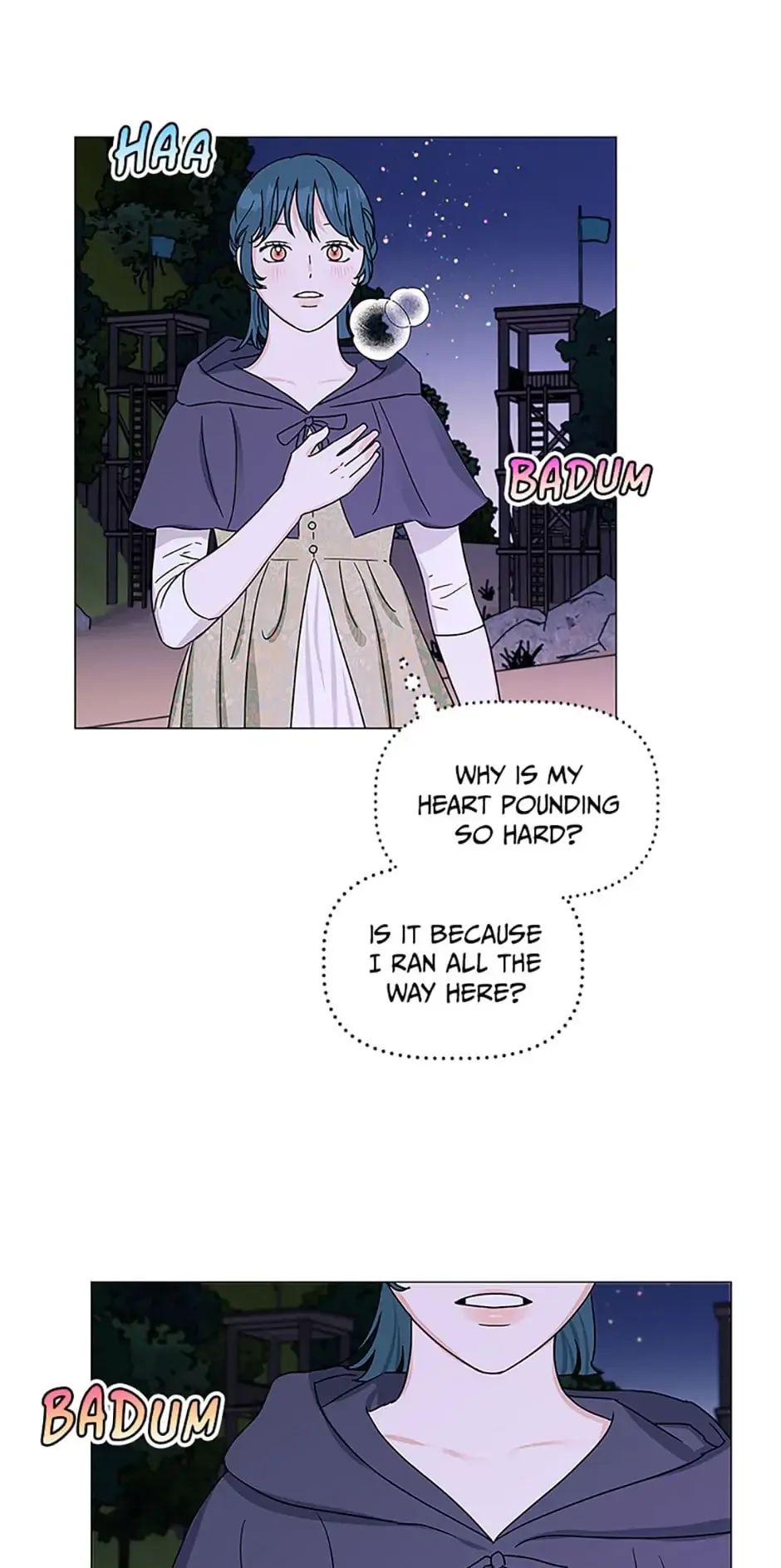 Let Me Fall Be Brilliant Chapter 40 page 47
