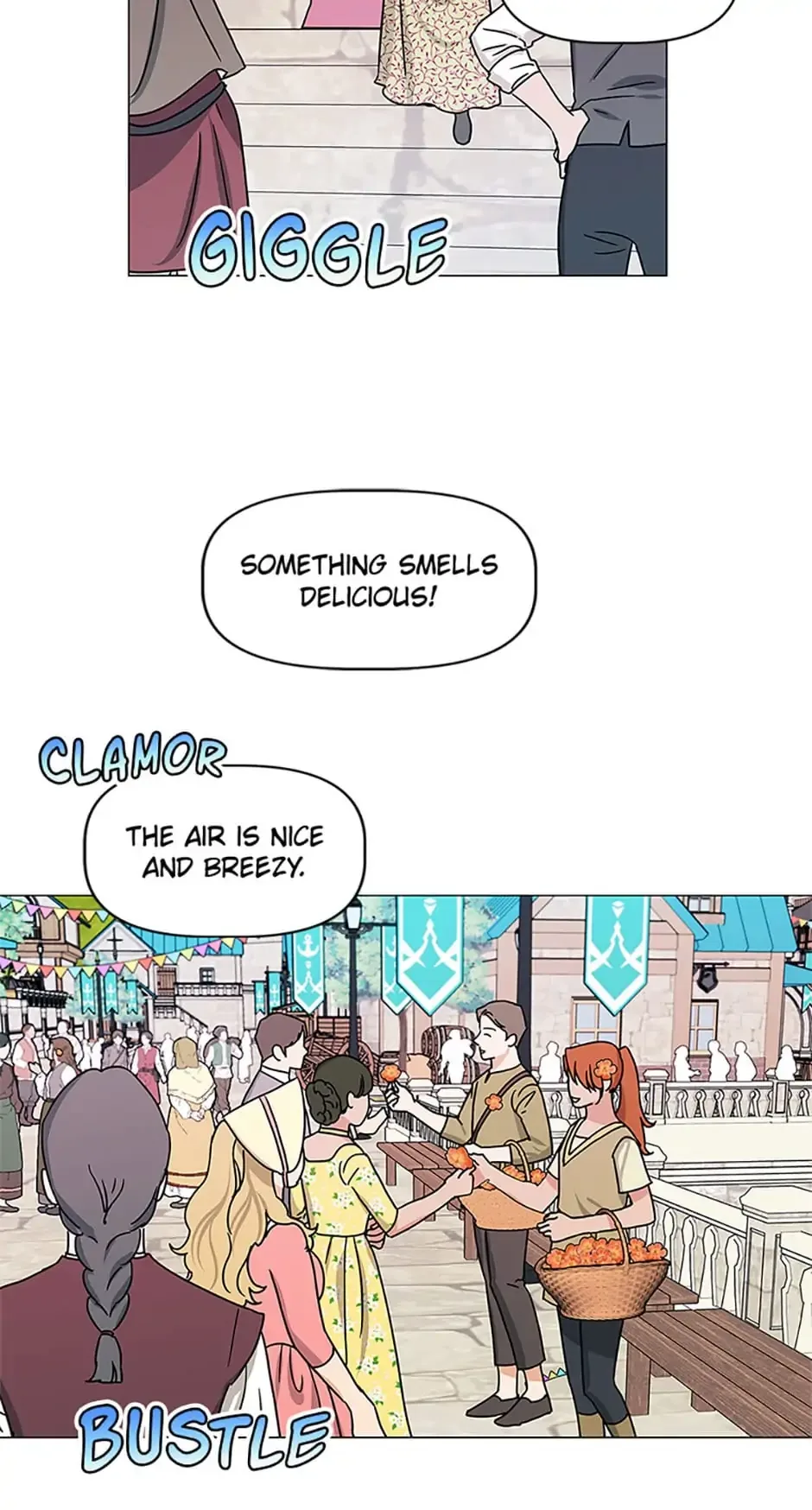 Let Me Fall Be Brilliant Chapter 38 page 11