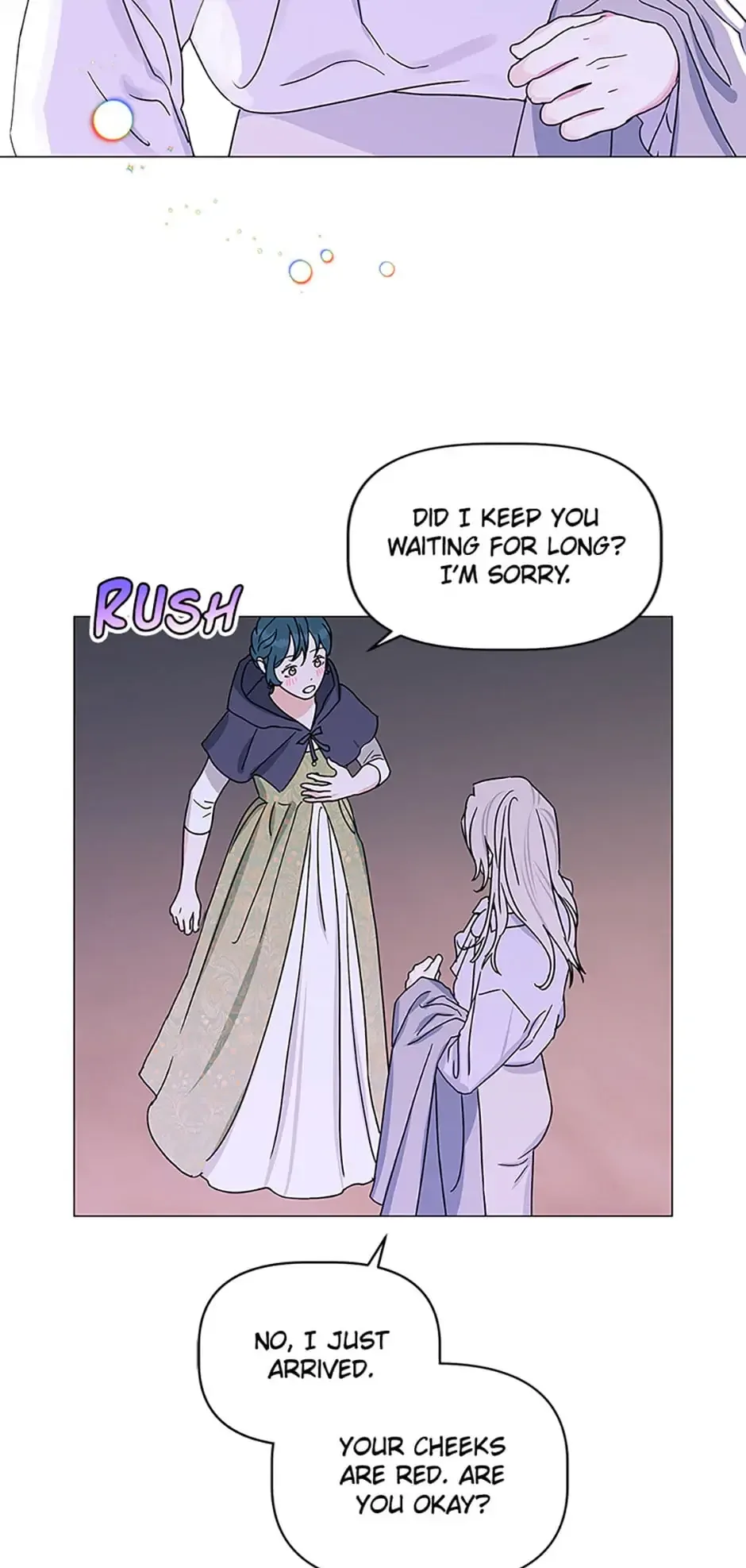 Let Me Fall Be Brilliant Chapter 41 page 3