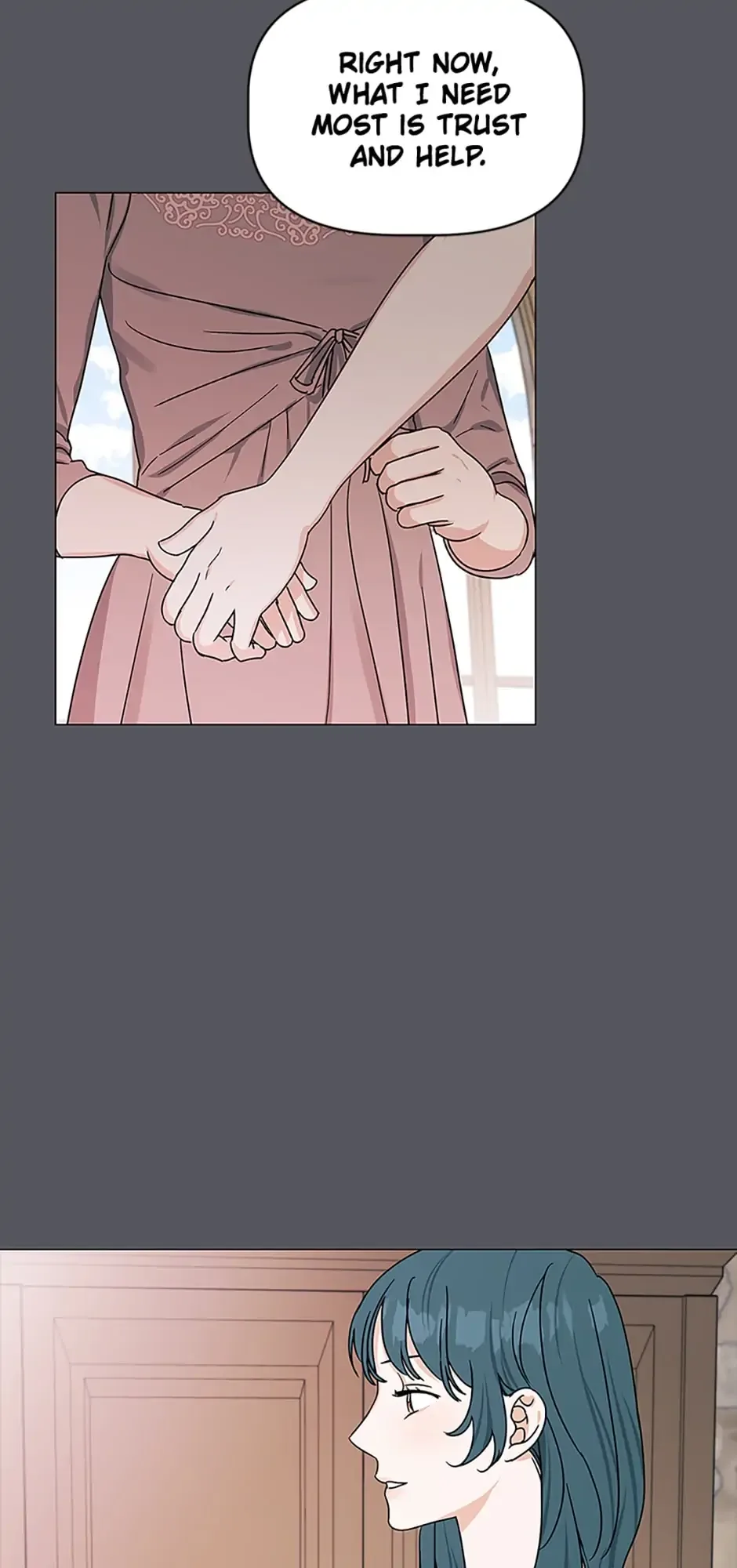 Let Me Fall Be Brilliant Chapter 40 page 21