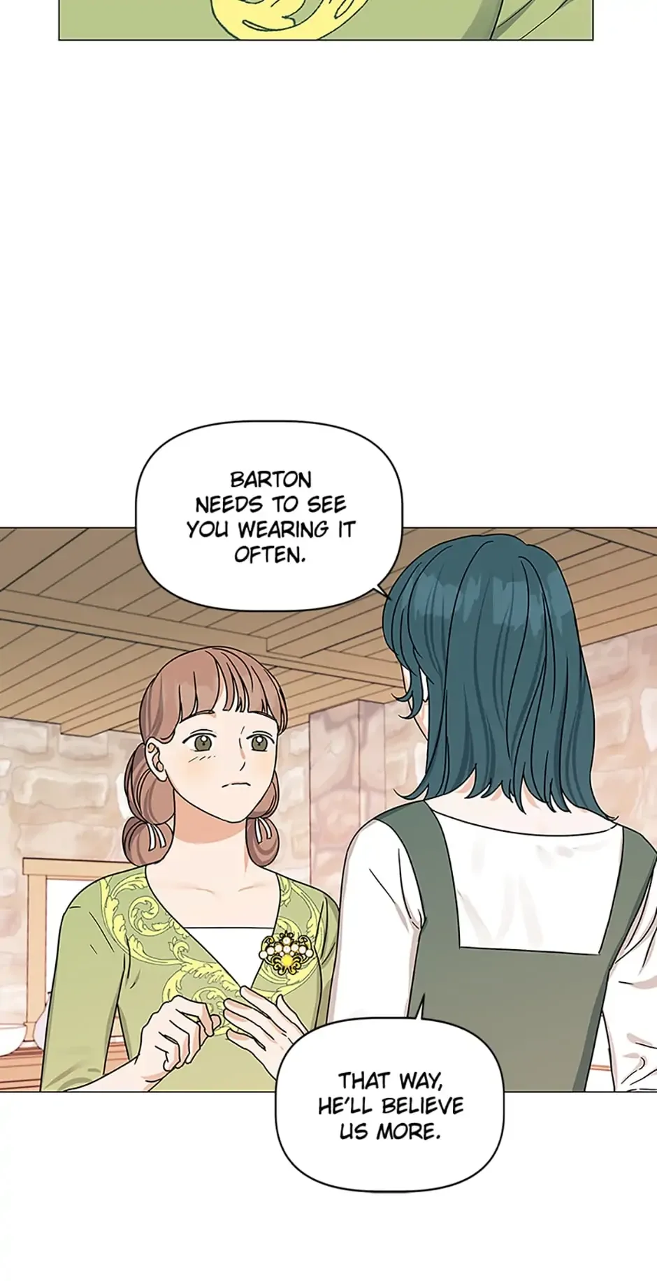 Let Me Fall Be Brilliant Chapter 40 page 29