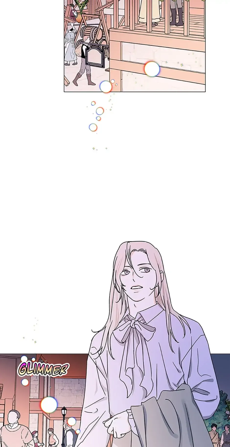 Let Me Fall Be Brilliant Chapter 41 page 11