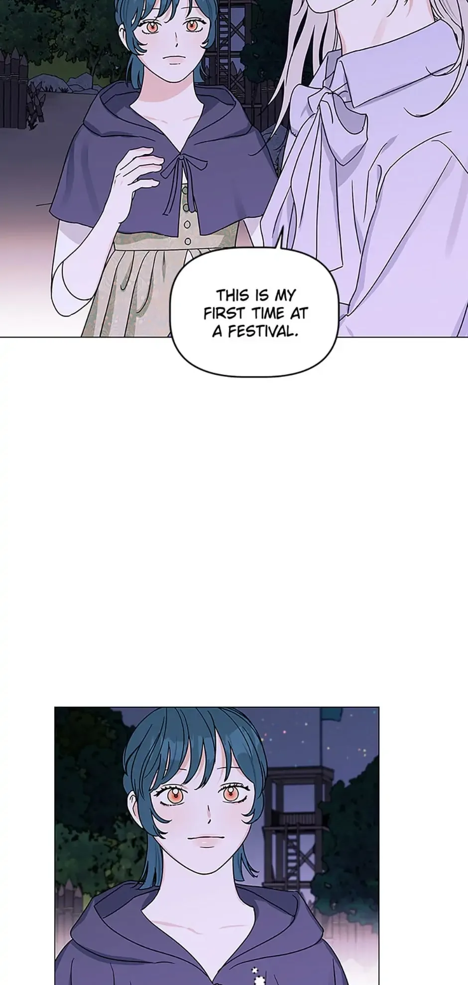 Let Me Fall Be Brilliant Chapter 41 page 6